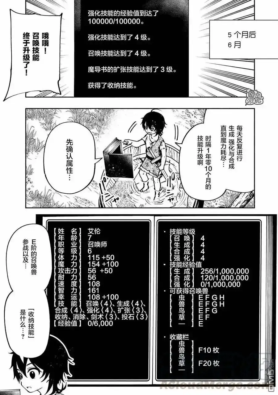 第3话 野猪狩猎 第19页