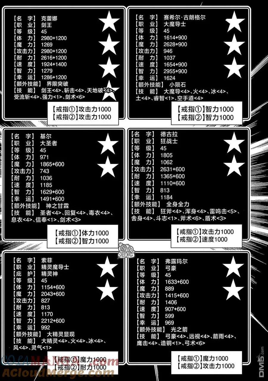 第56话 凯旋 第3页