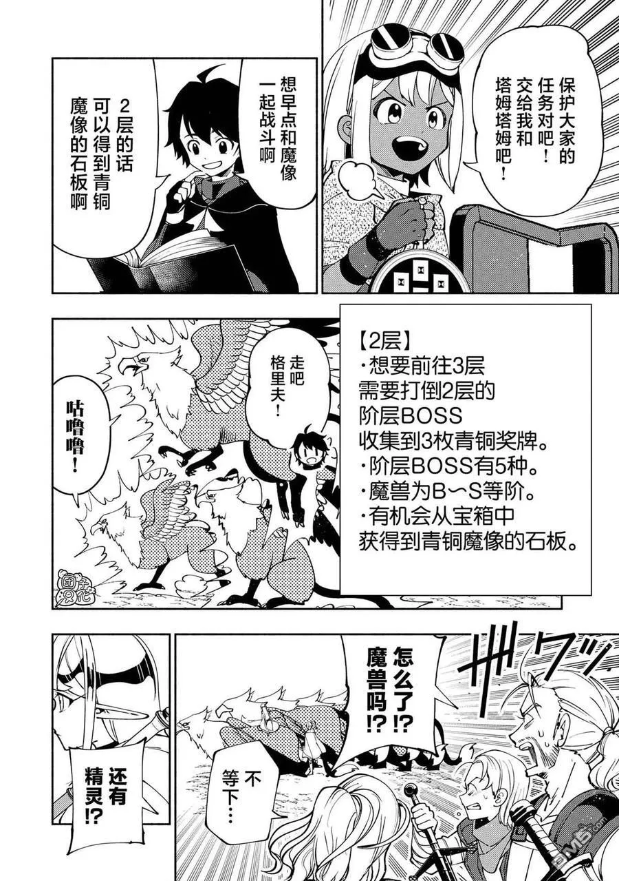 第58话 S等阶的魔兽 第10页