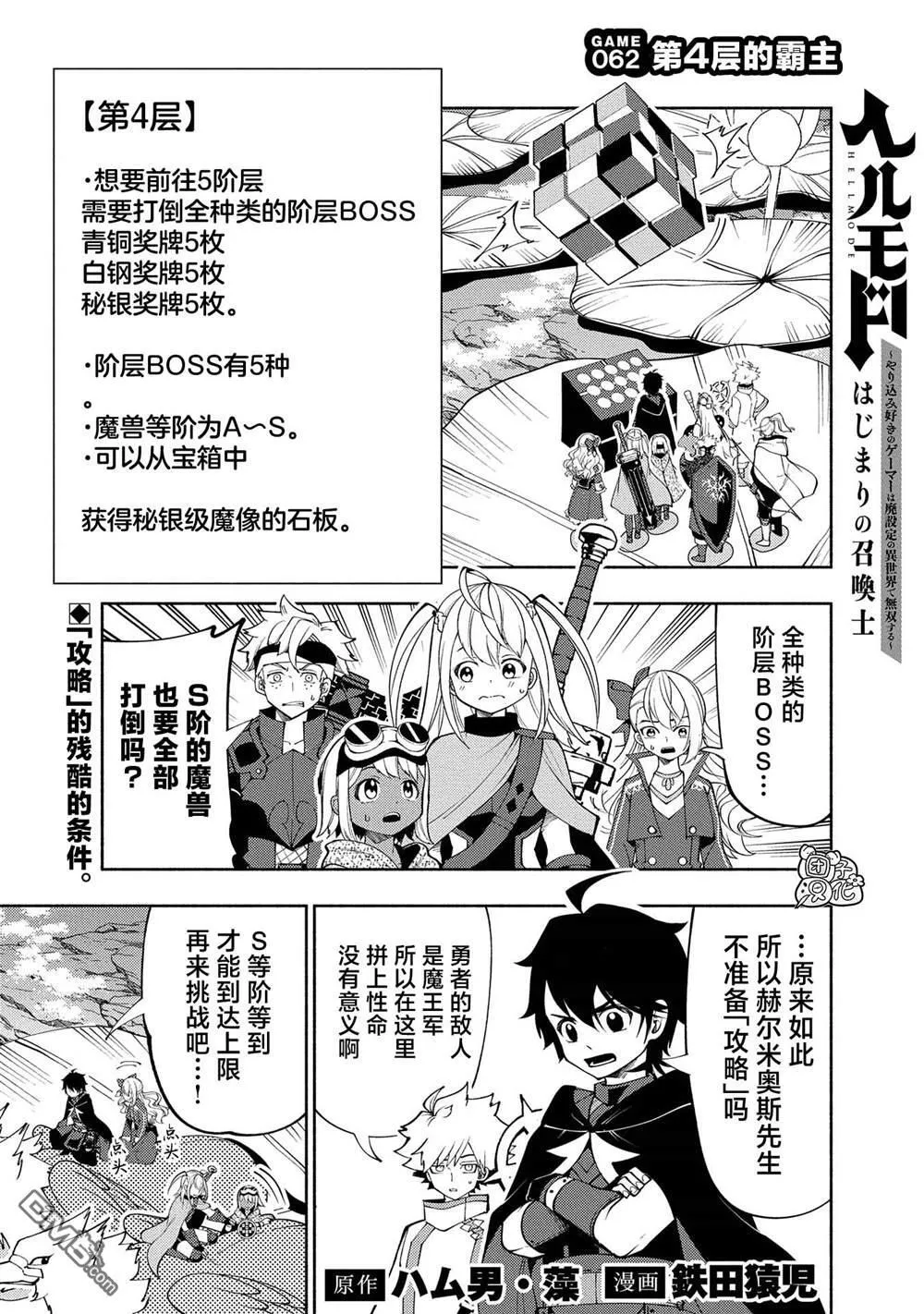 第62话 第1页