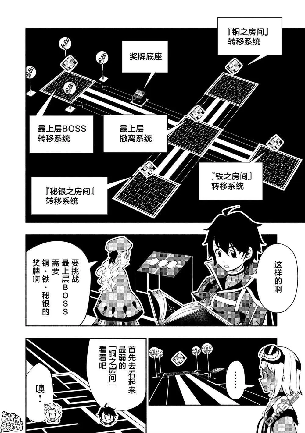 第67话 铜之房间 第2页