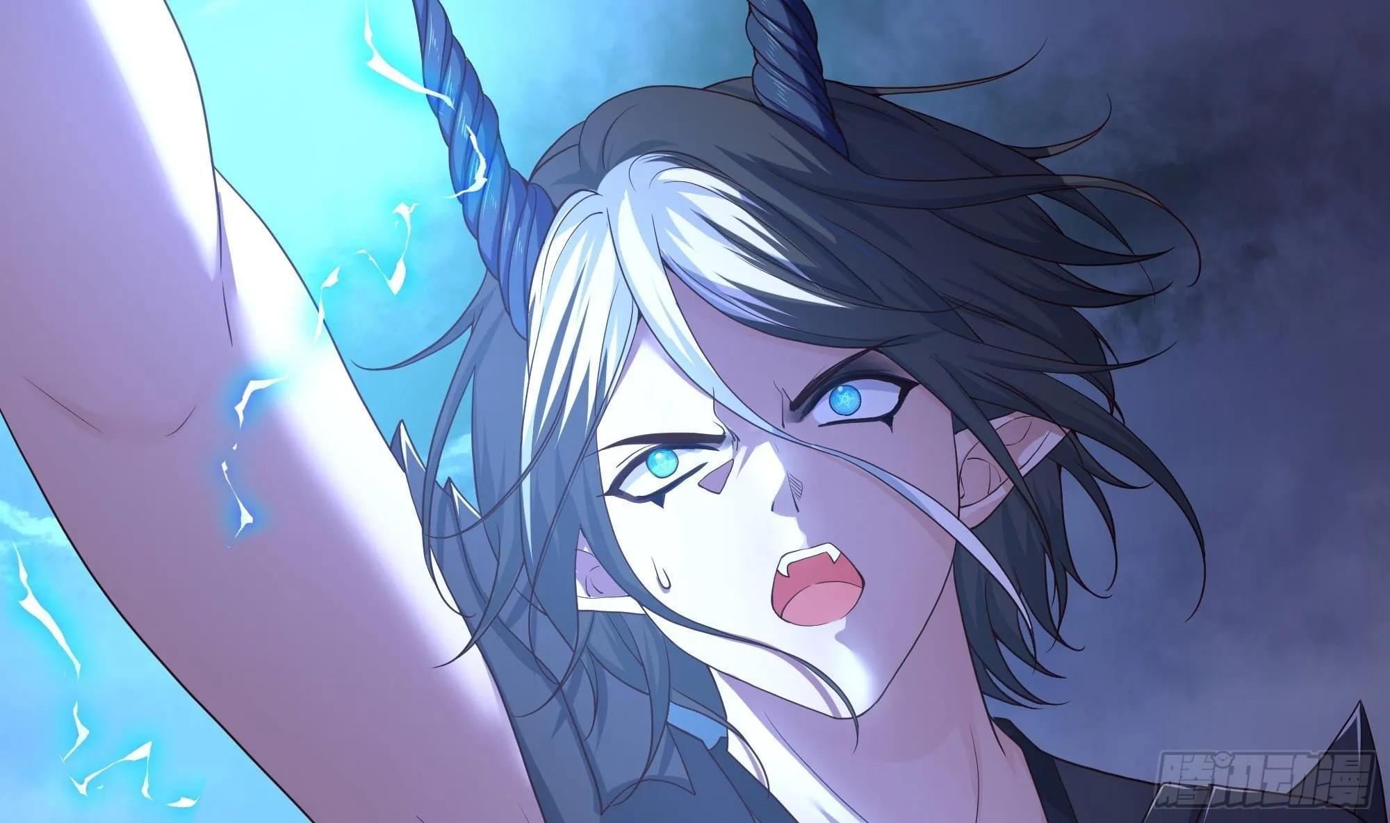 第79话 全属性增幅 第20页