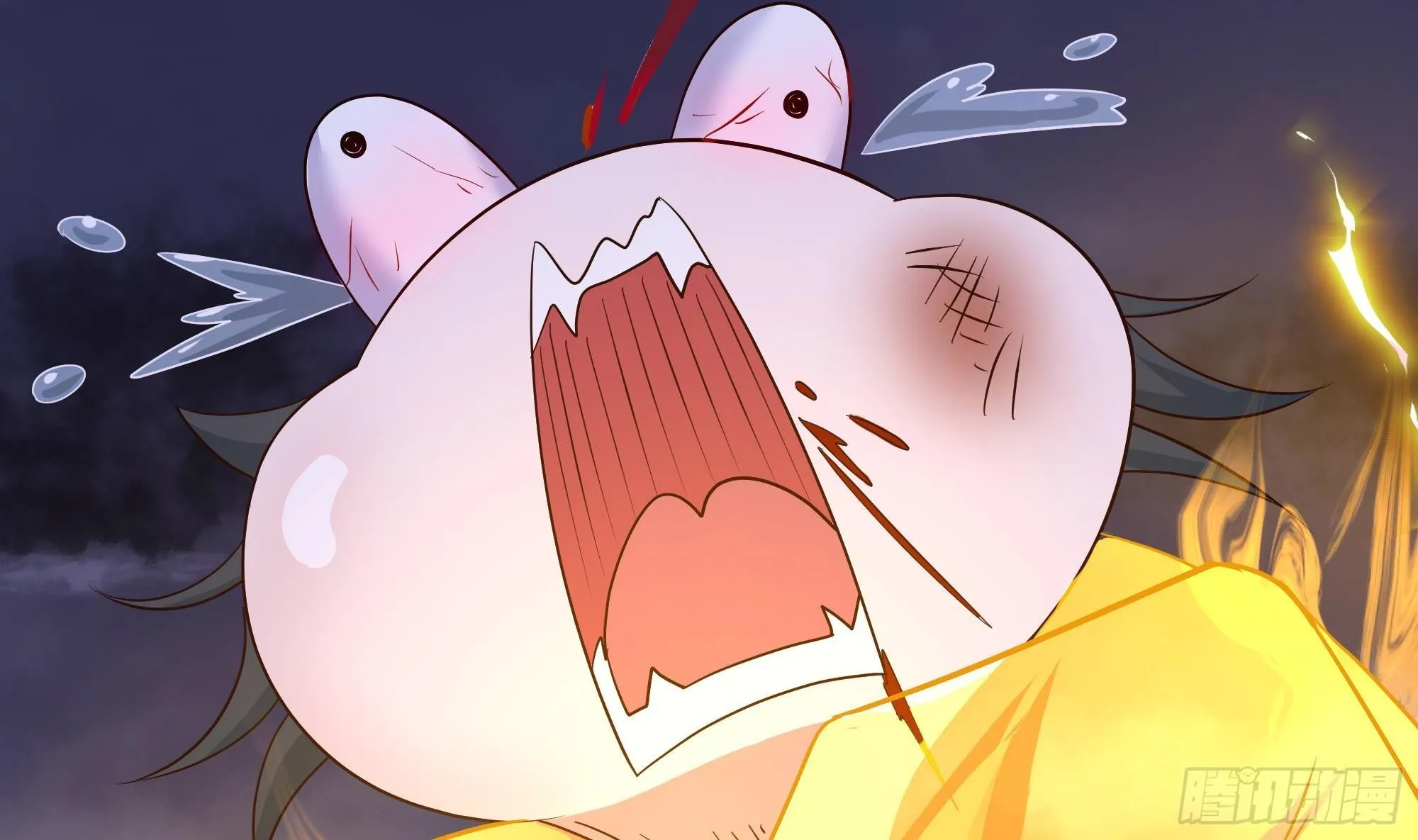 第79话 全属性增幅 第73页