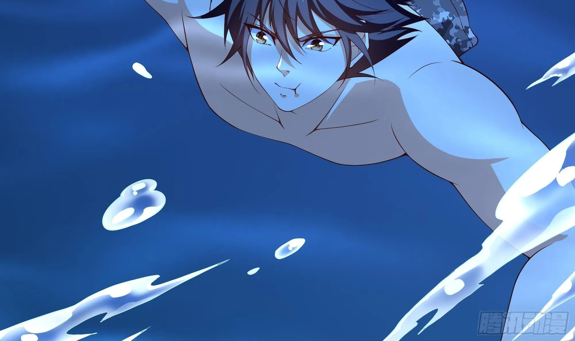 第81话 水猴子偷袭 第49页