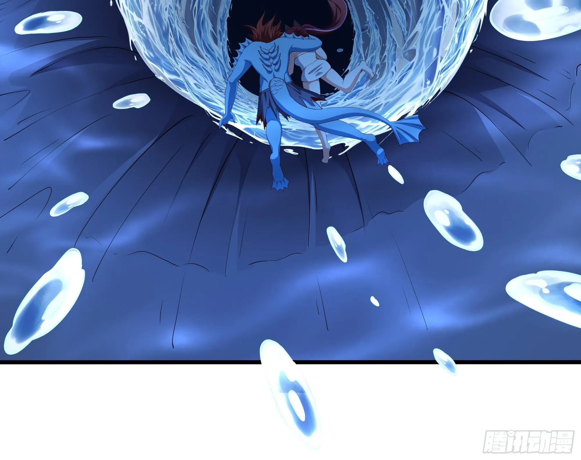 第81话 水猴子偷袭 第61页