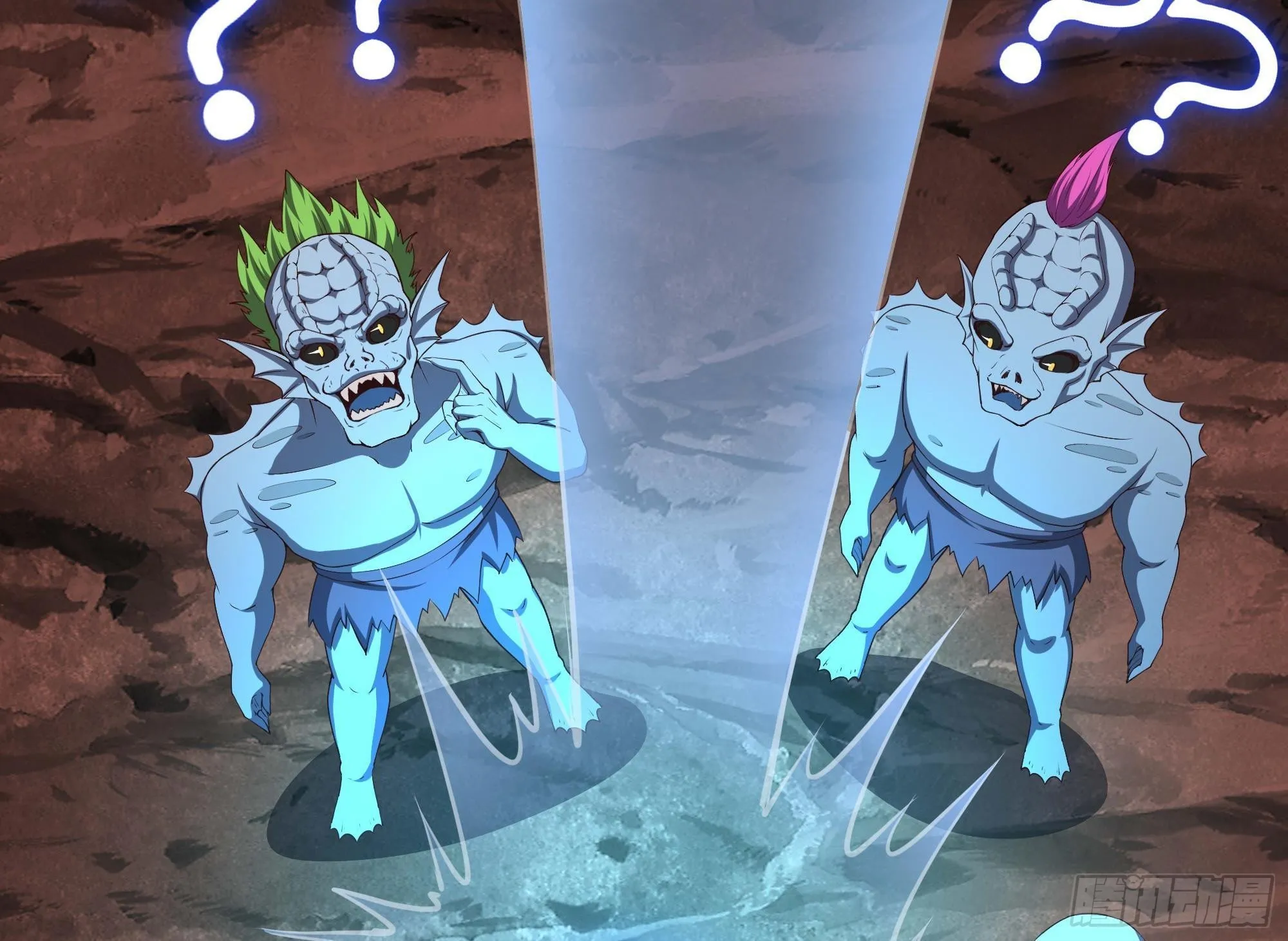 第83话 快给我挡住 第17页