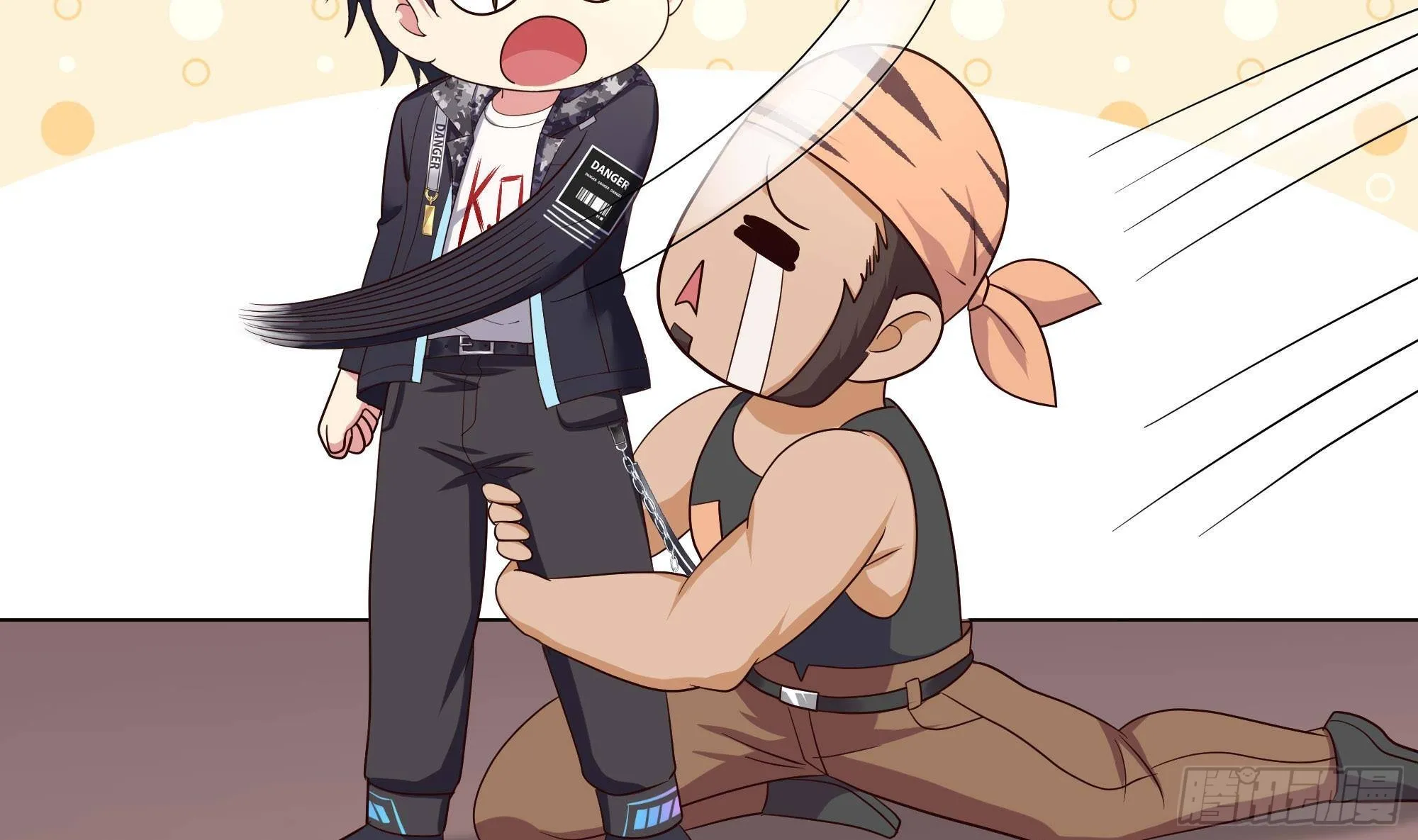 第85话 后宫齐聚？ 第10页