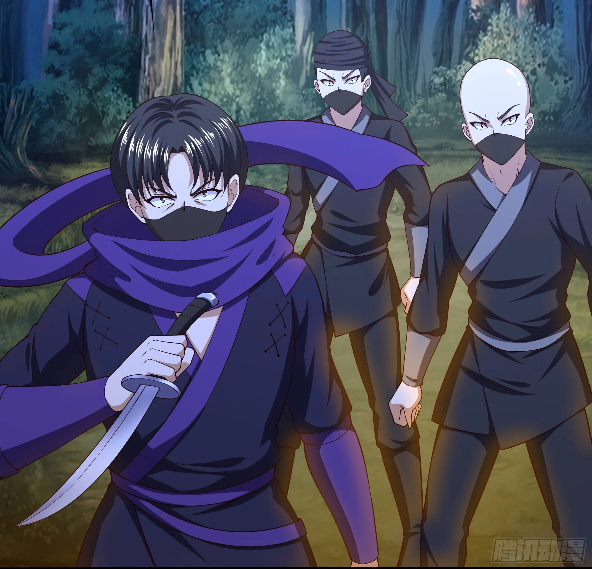 第91话 地府最强黄瓜 第5页
