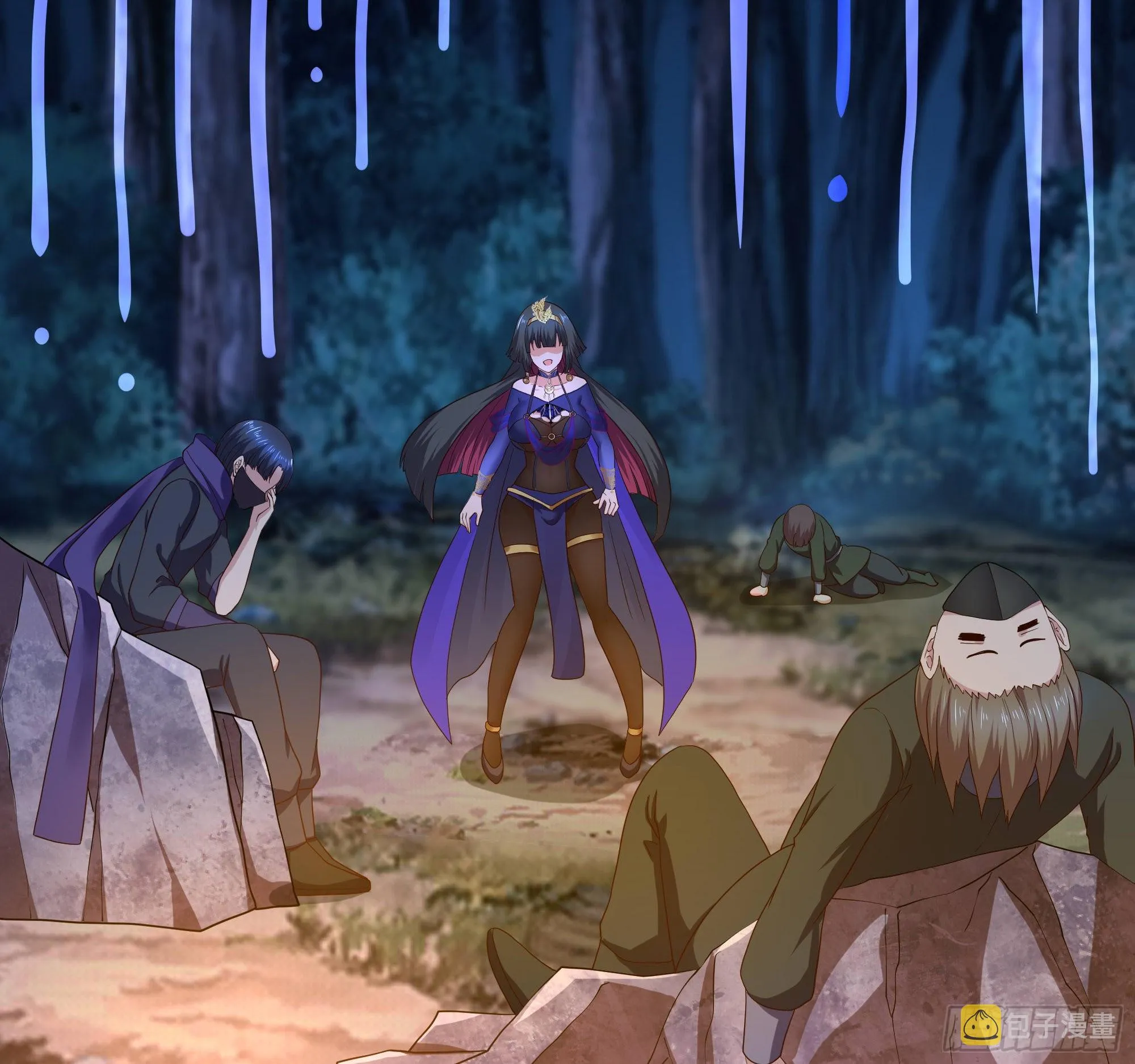 第91话 地府最强黄瓜 第35页