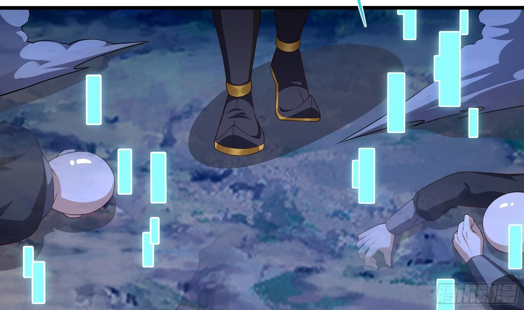 第91话 地府最强黄瓜 第65页