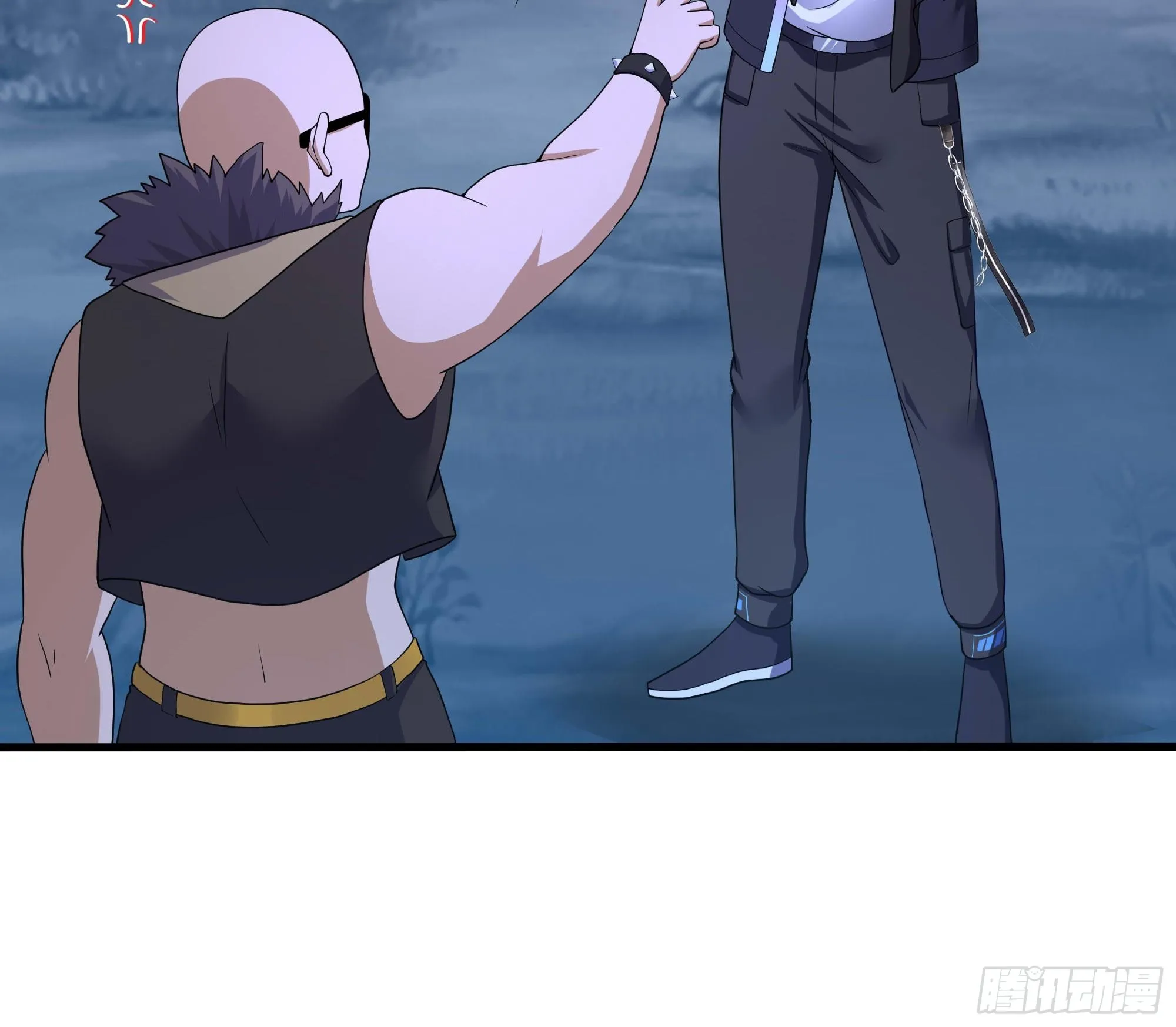 第99话 登顶 第18页