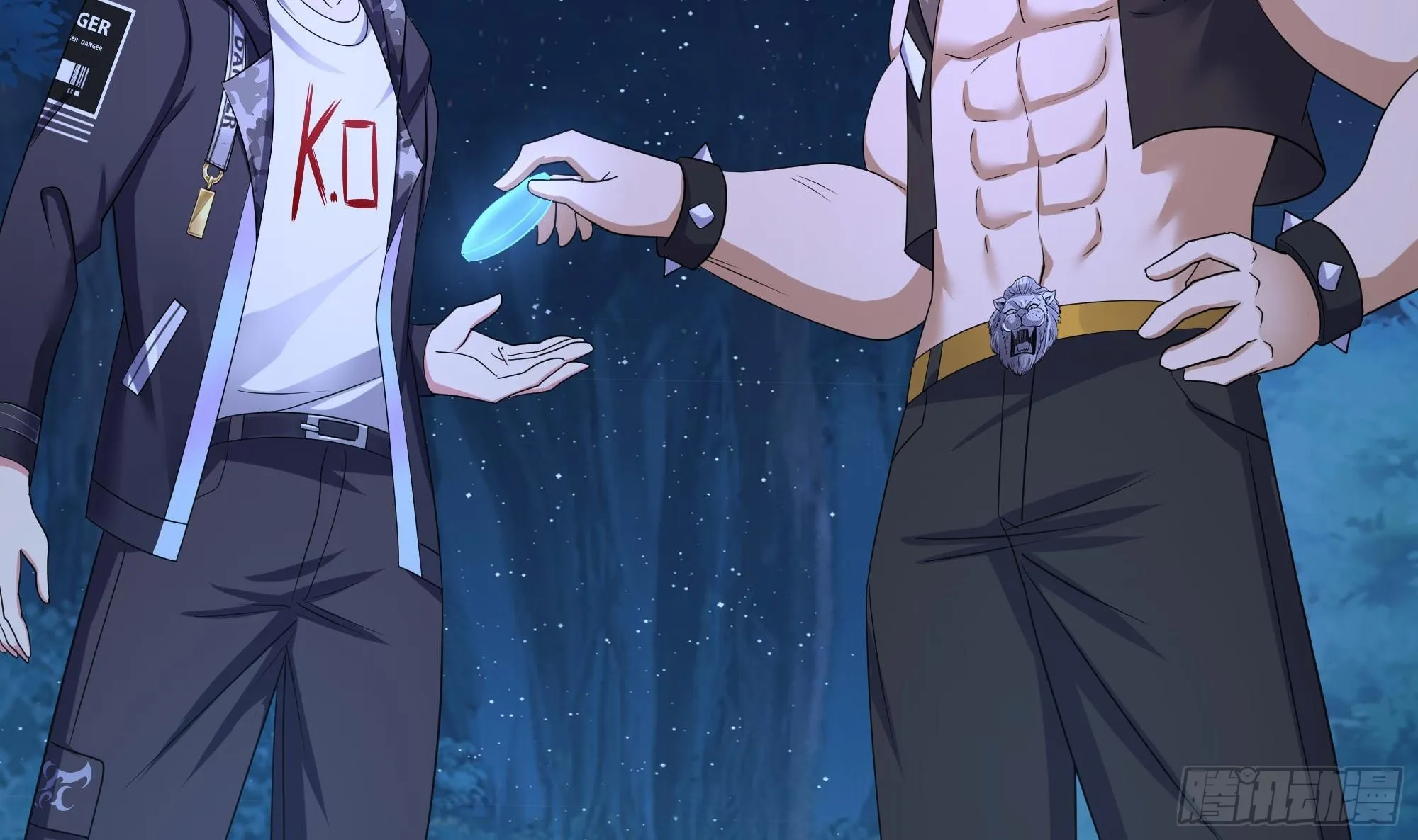 第99话 登顶 第36页