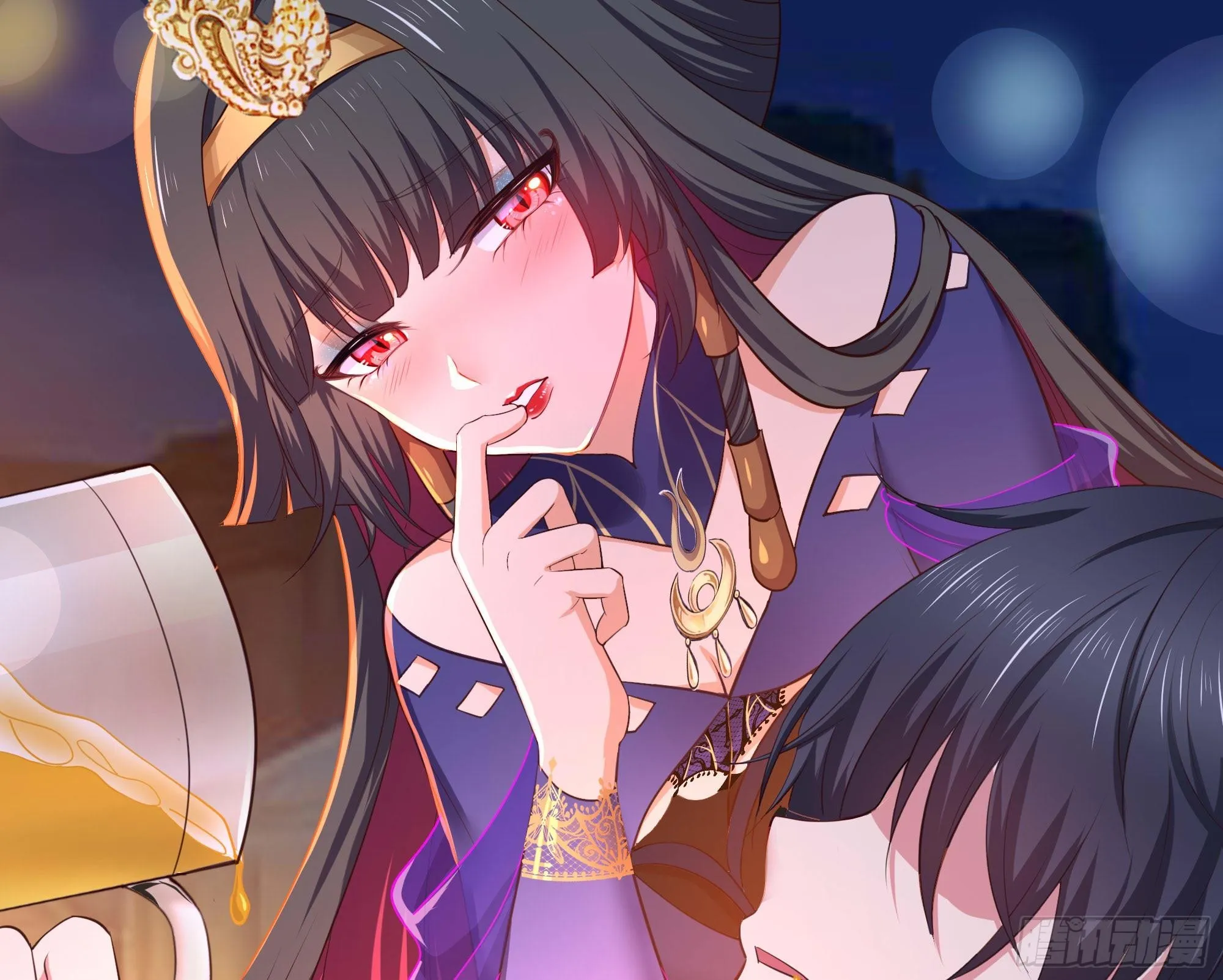 第99话 登顶 第104页