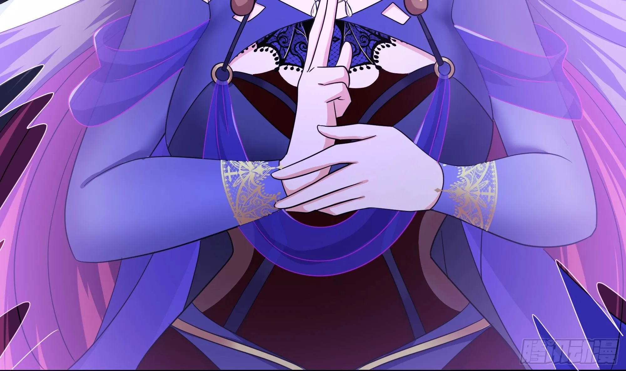 第103话 衣服融化了 第34页