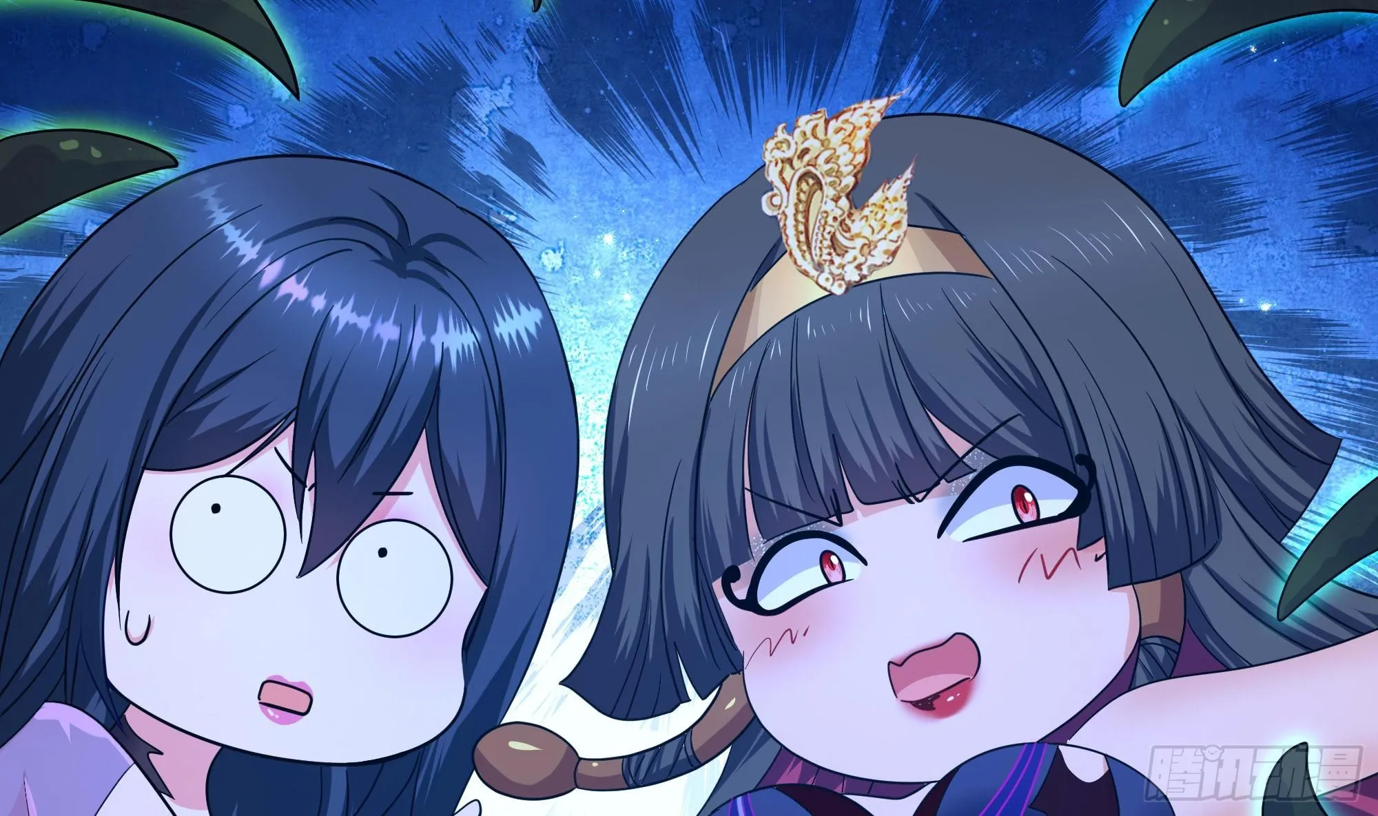 第103话 衣服融化了 第65页
