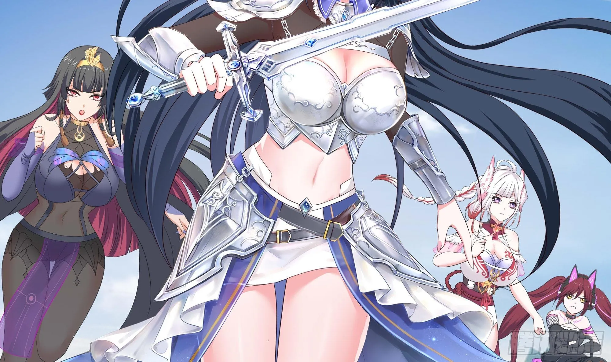 第108话 破坏服务器 第25页
