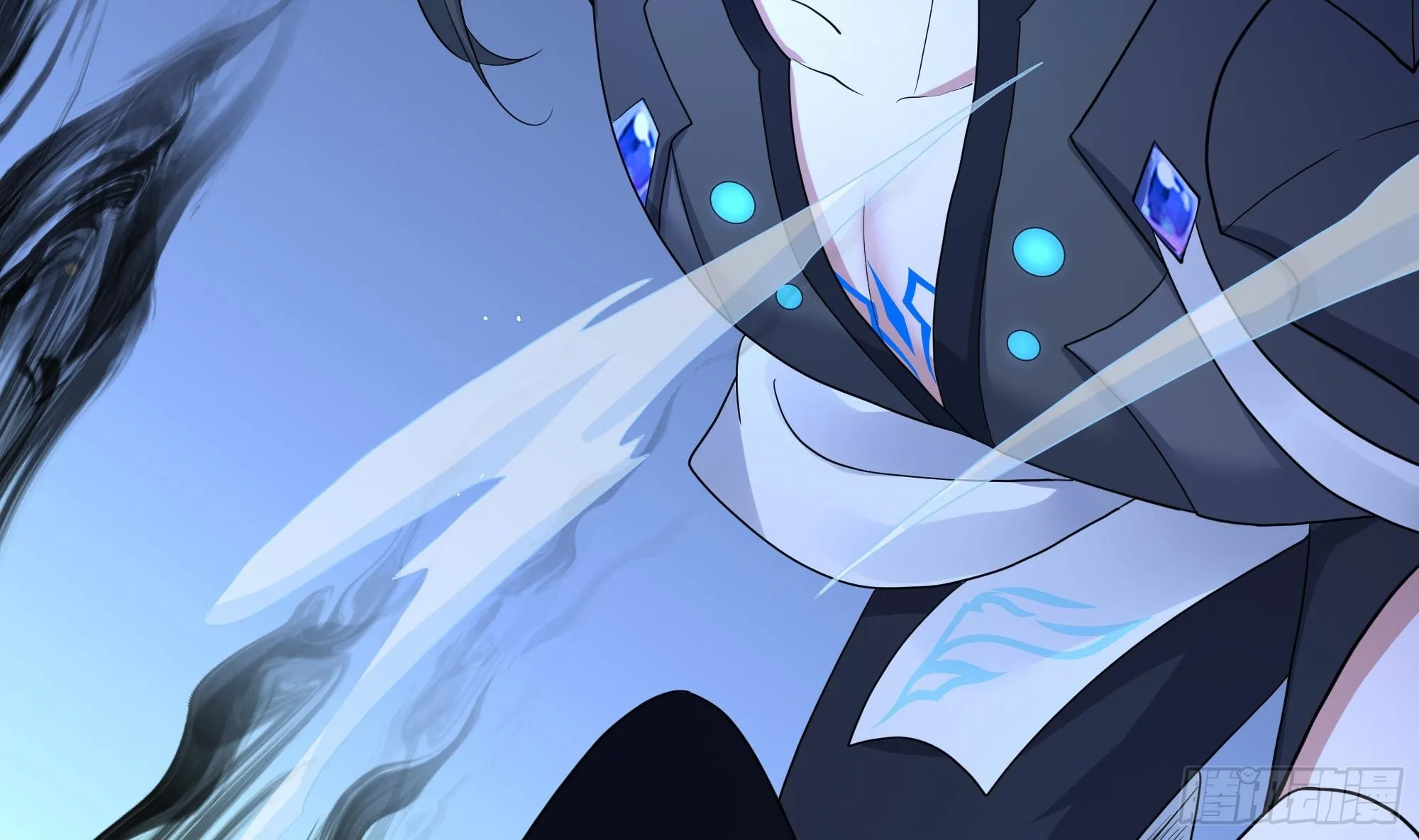 第109话 重回现实 第11页