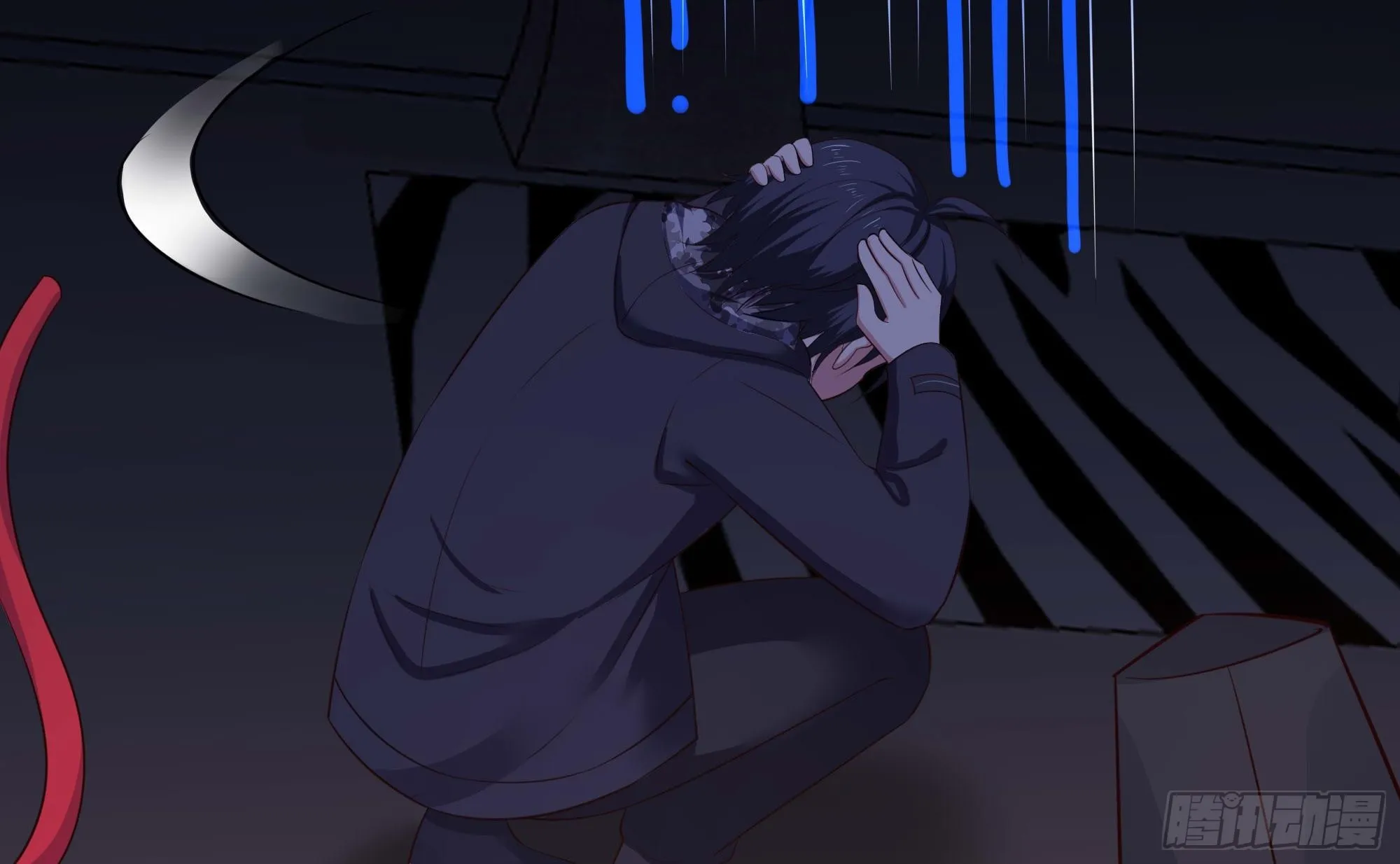 第111话 酆都大帝 第47页