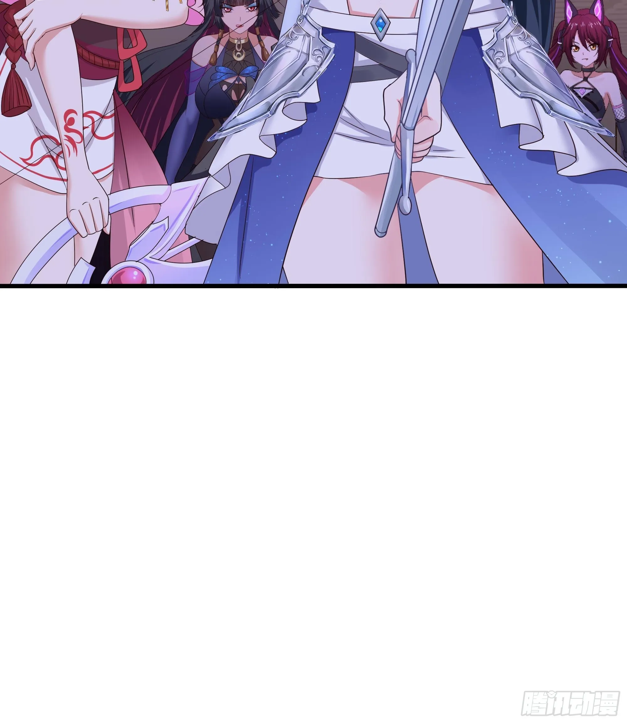 第114话 都点防御了 第45页