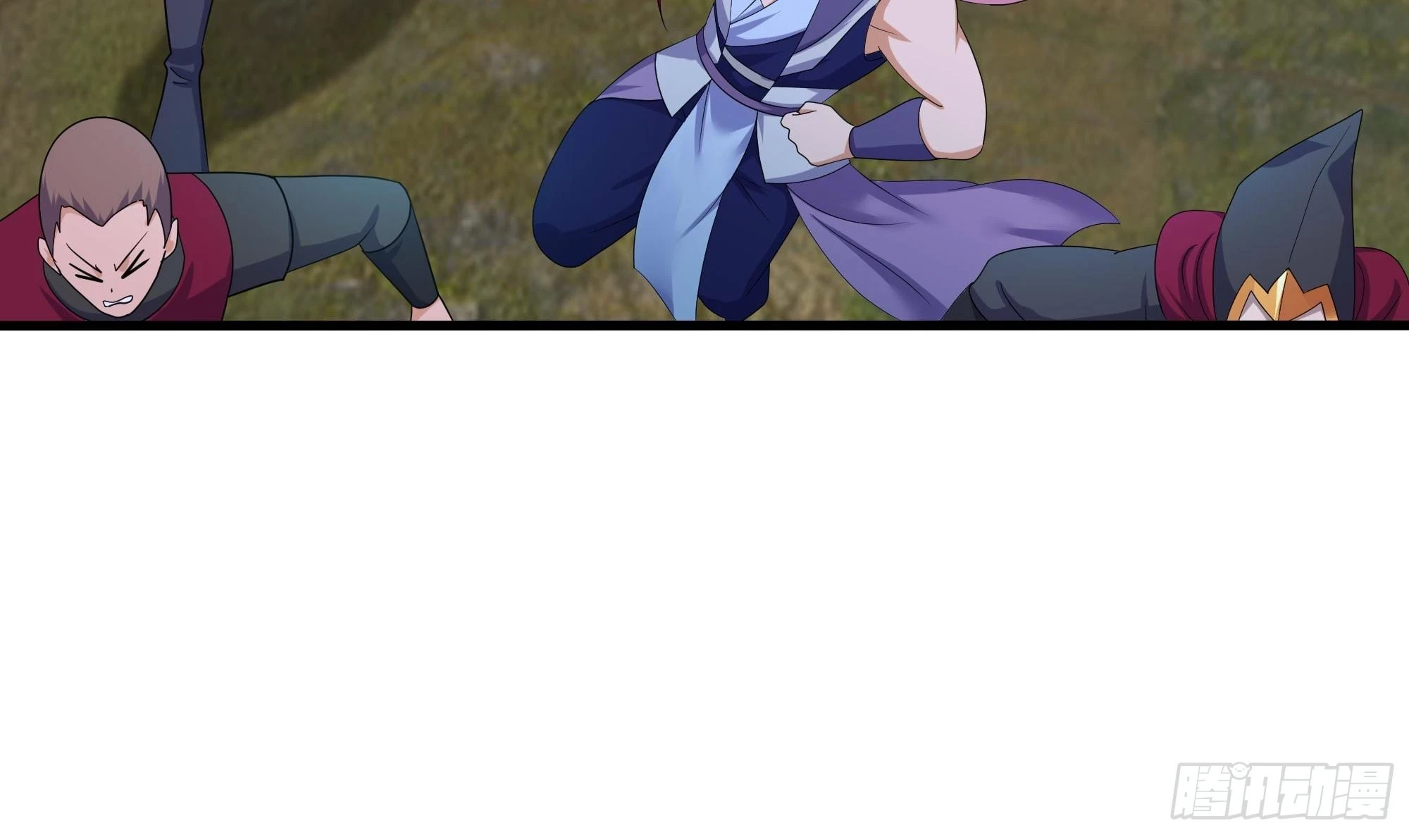 第124话 新的投降者 第38页