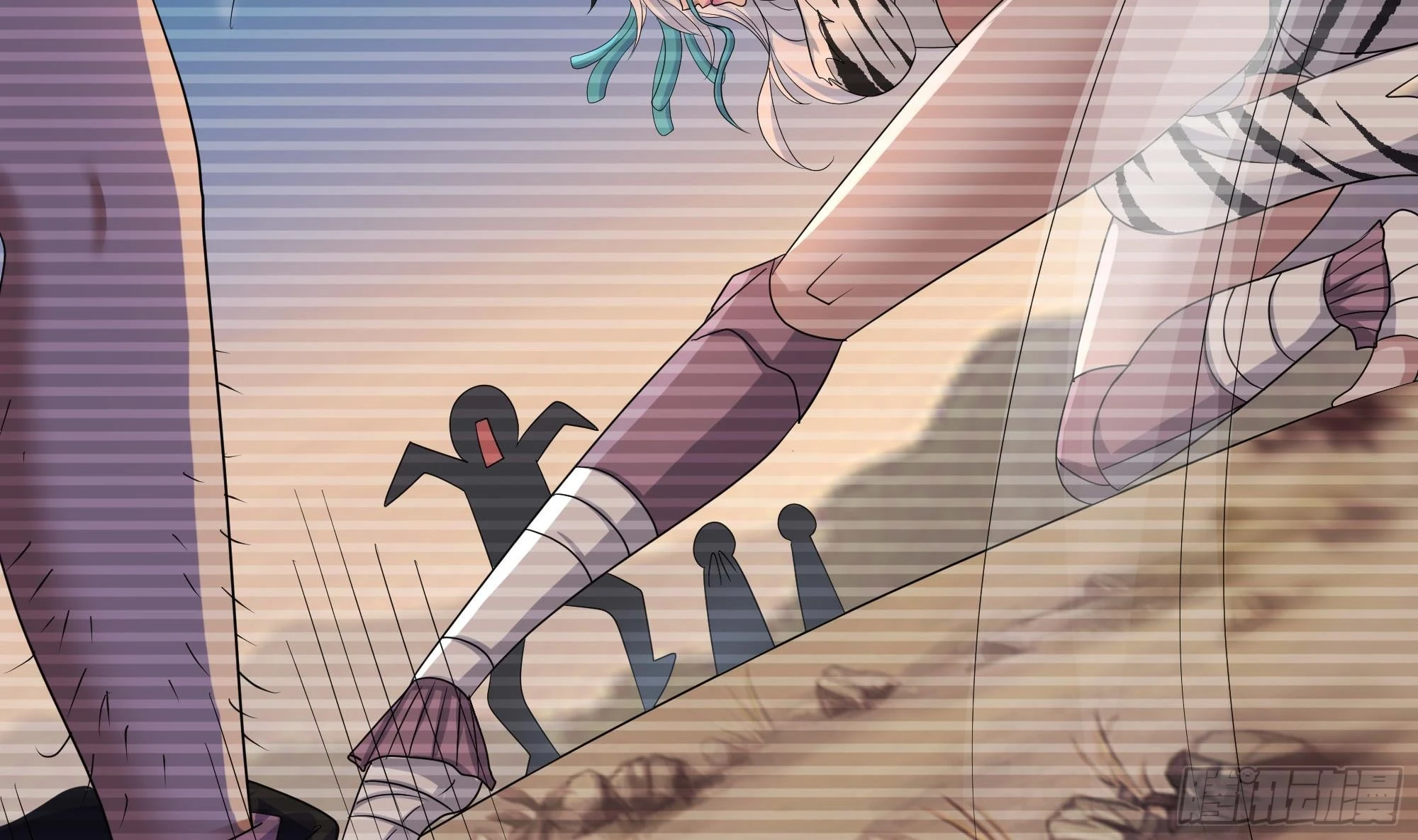 第125话 你究竟是什么人？！ 第29页