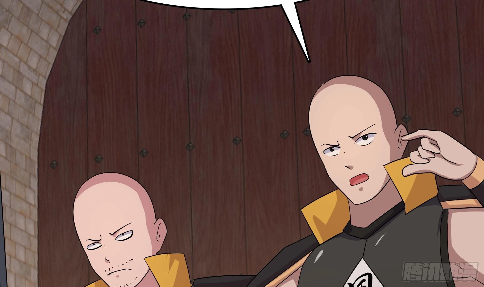 第125话 你究竟是什么人？！ 第65页