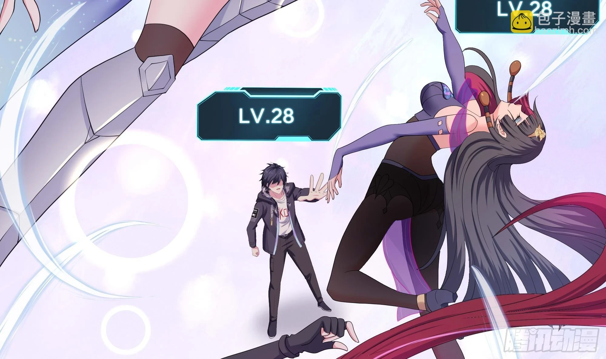 第125话 你究竟是什么人？！ 第81页