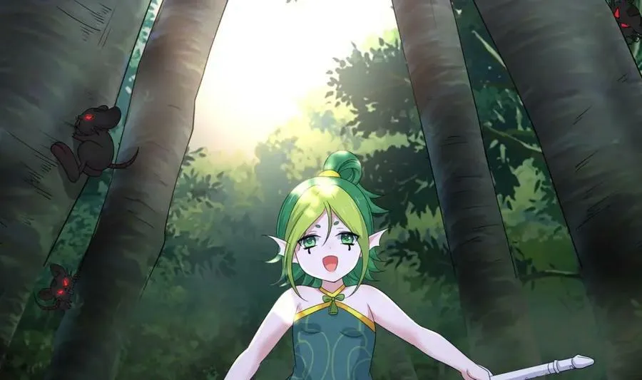 第148话 逃离逆转岛 第27页