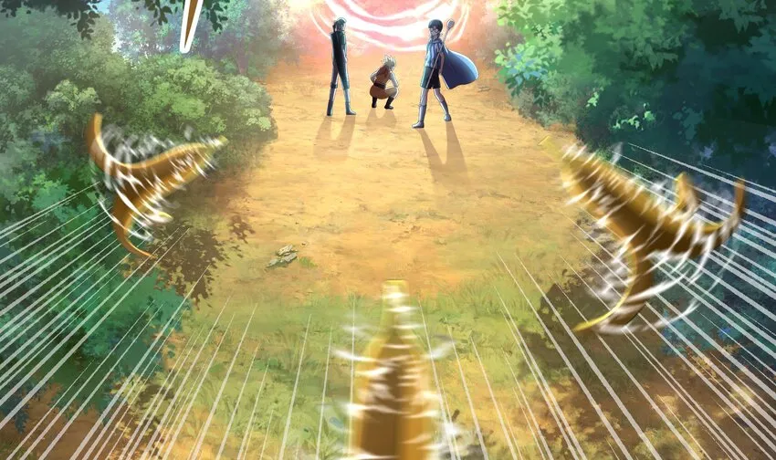 第5话 人品爆发 第10页