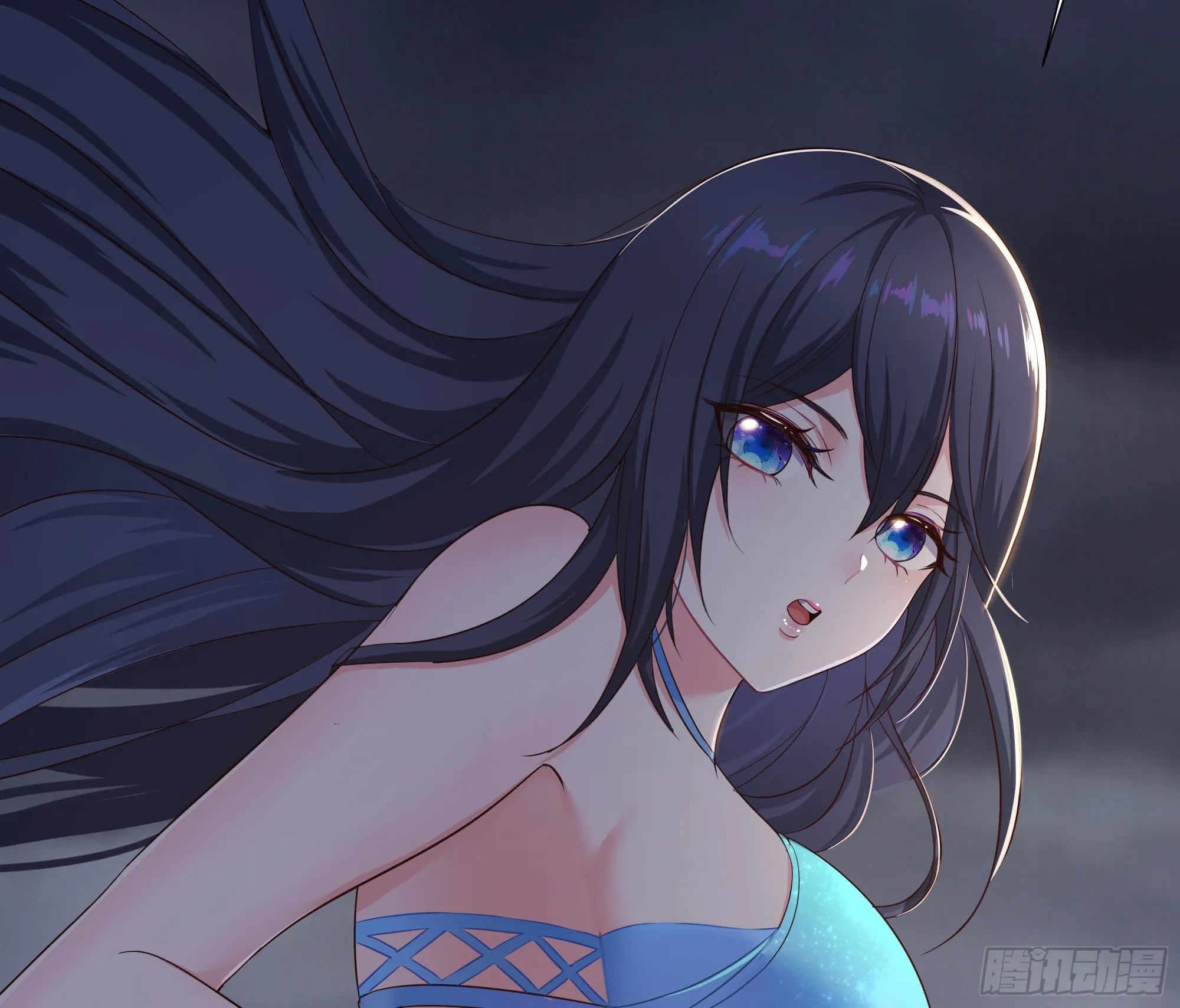 第23话 战前小睡 第55页