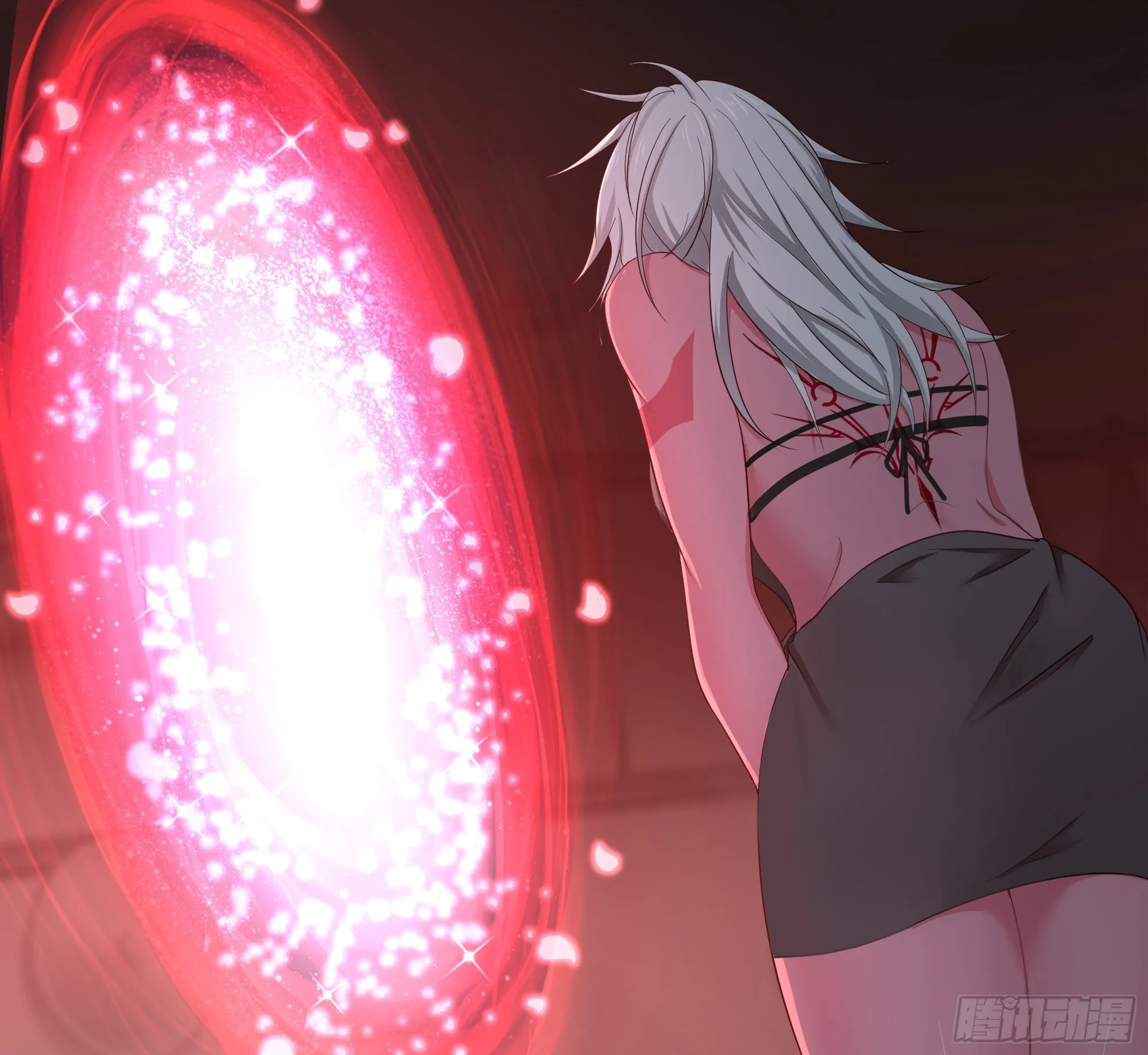 第22话 小哥哥厉害啊 第47页