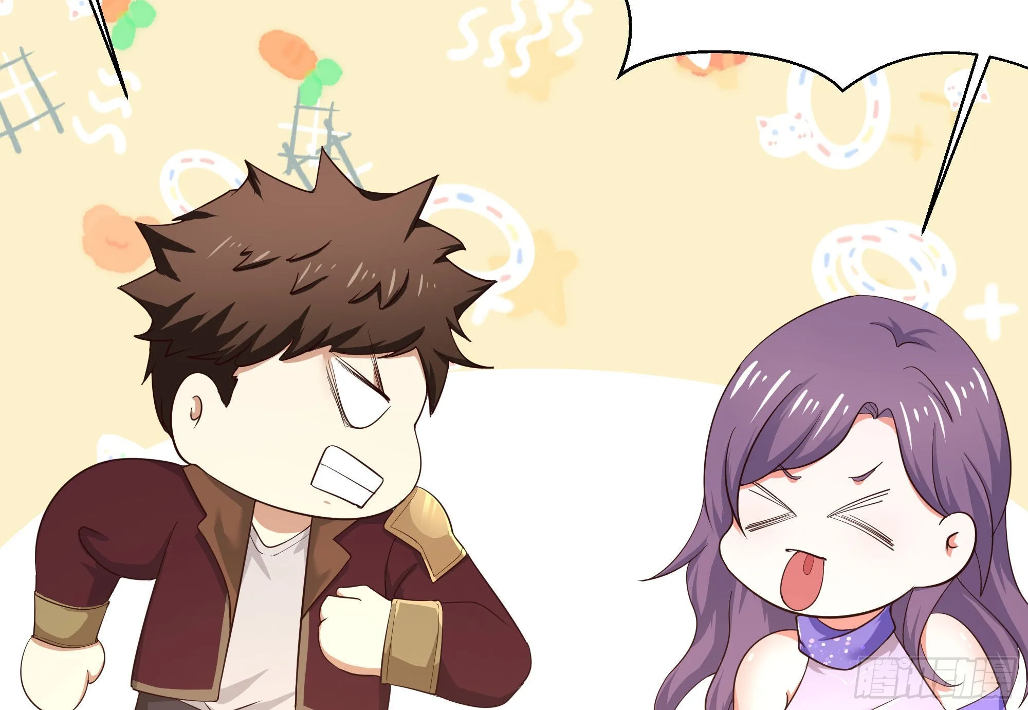 第21话 老板娘，来生意了！ 第37页