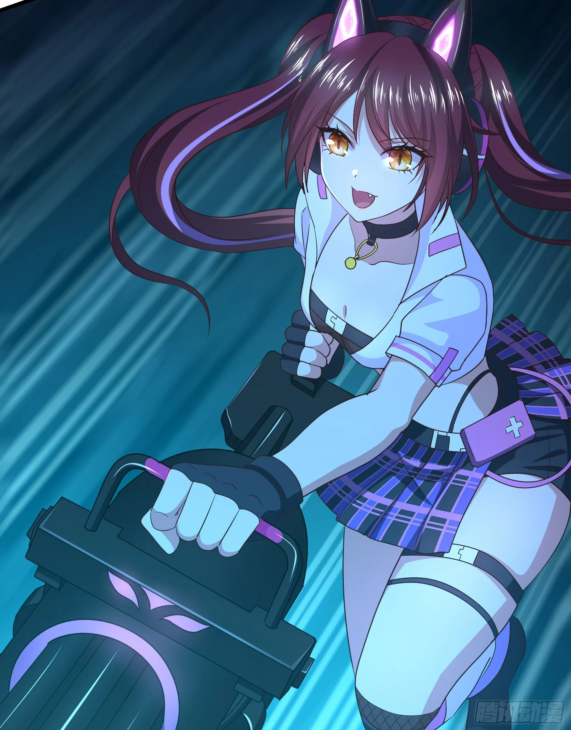 第16话 时间有限，进洞吧 第52页
