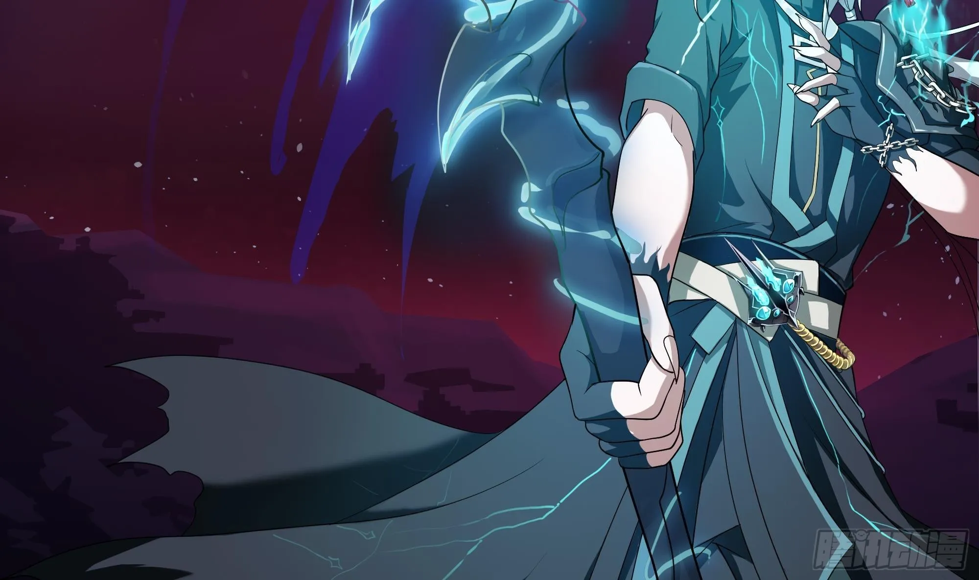 第11话 阴间最小巧的武器 第33页