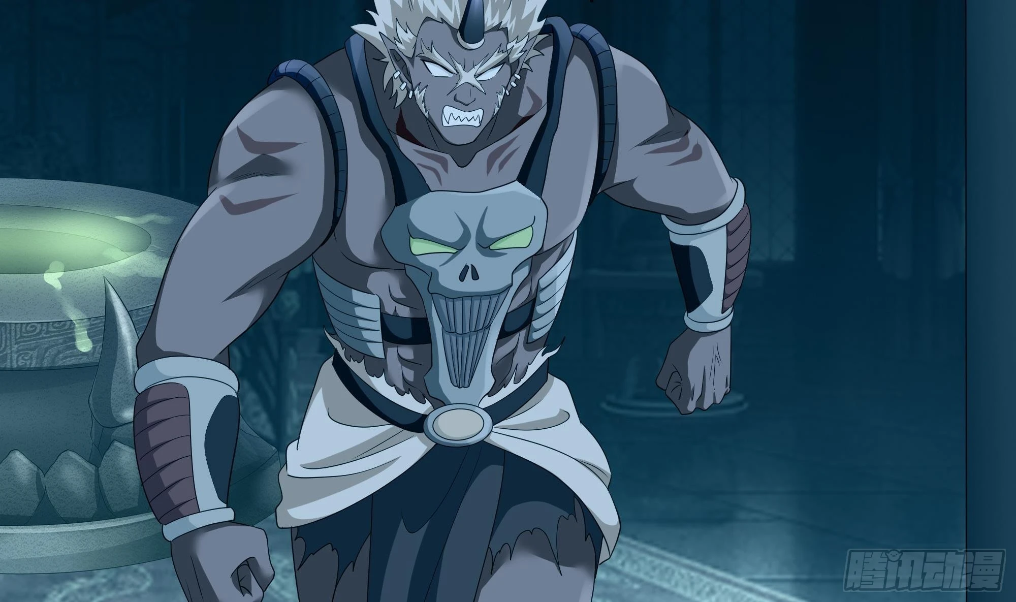 第10话 不准走！ 第78页