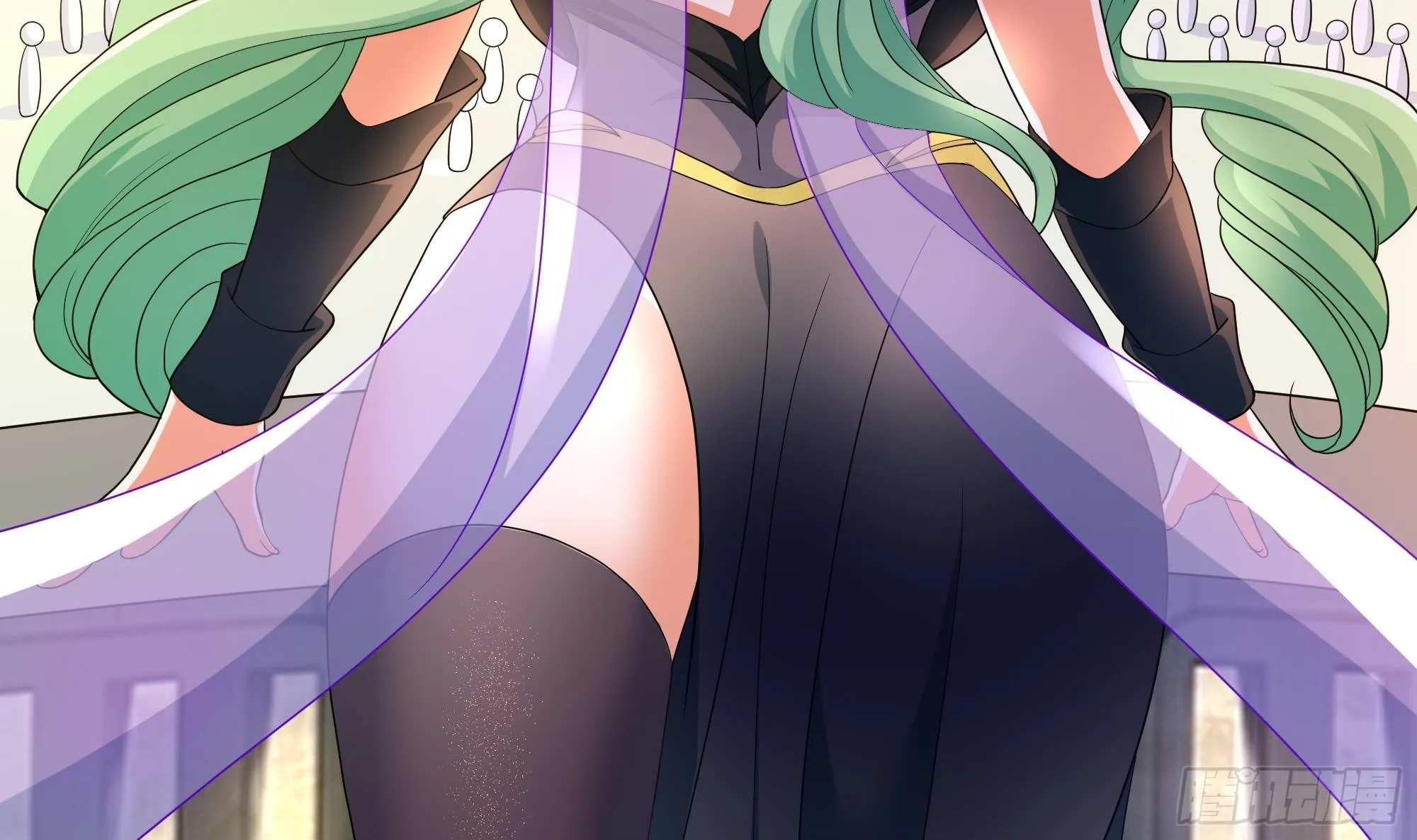 第66话 陷龙阵 第6页