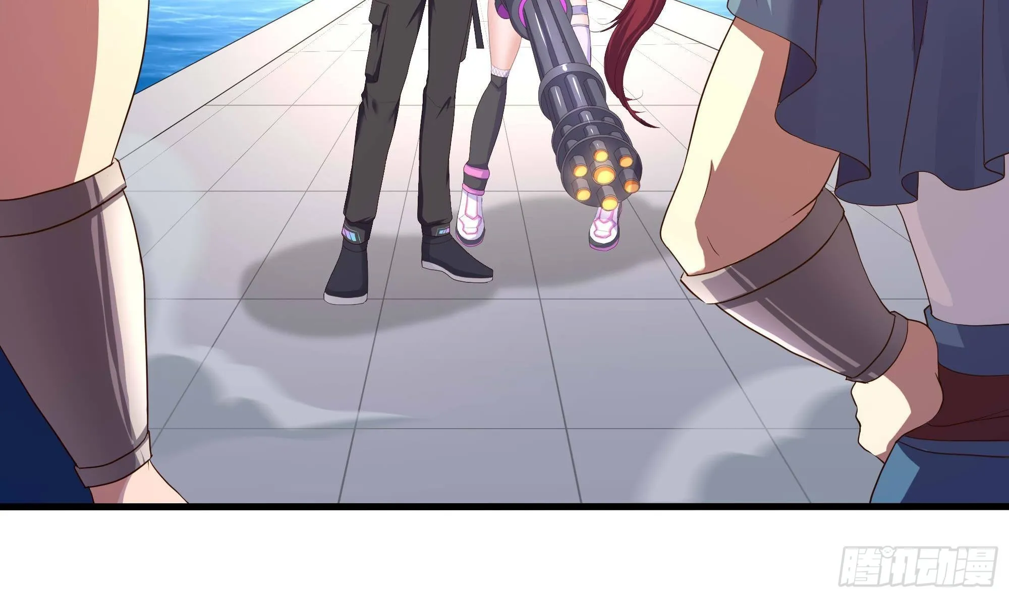 第65话 合体 第6页