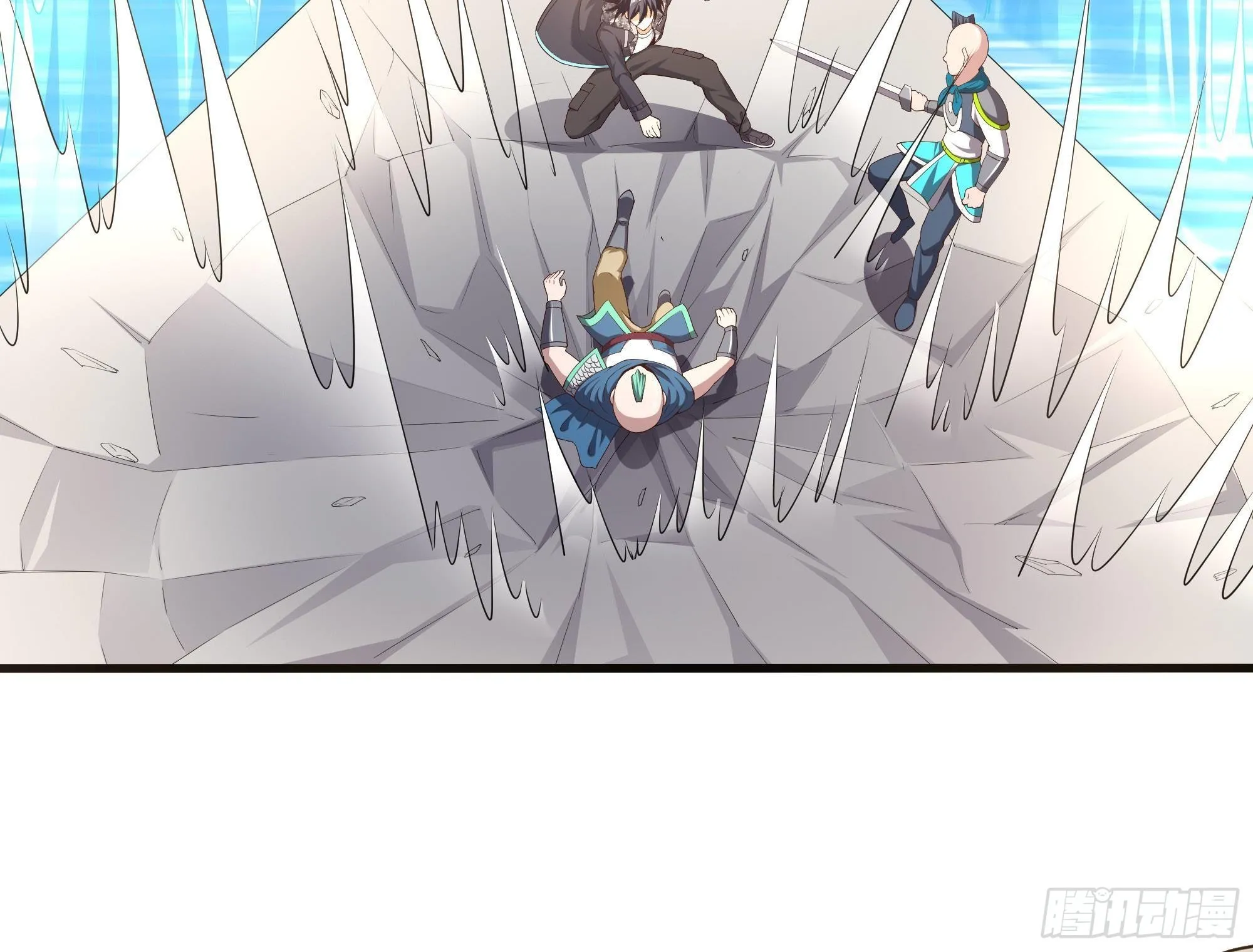 第65话 合体 第29页