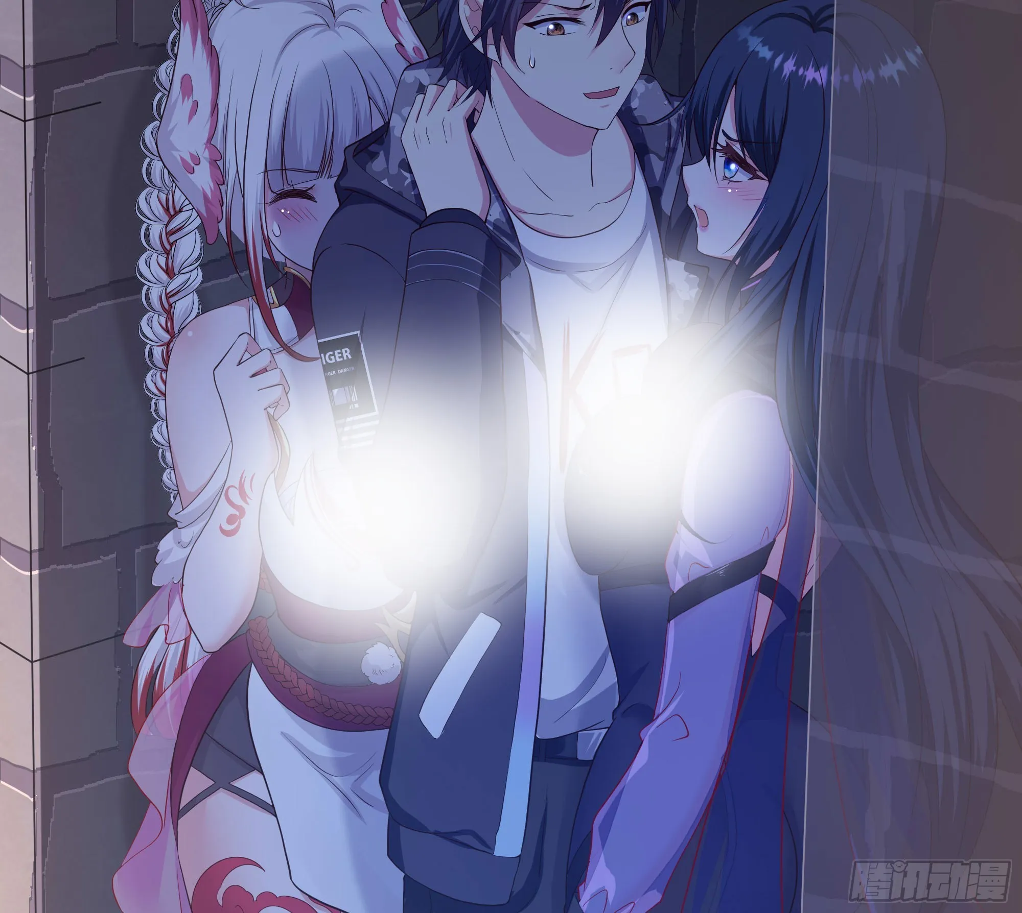 第61话 小巷里的亲密接触 第39页