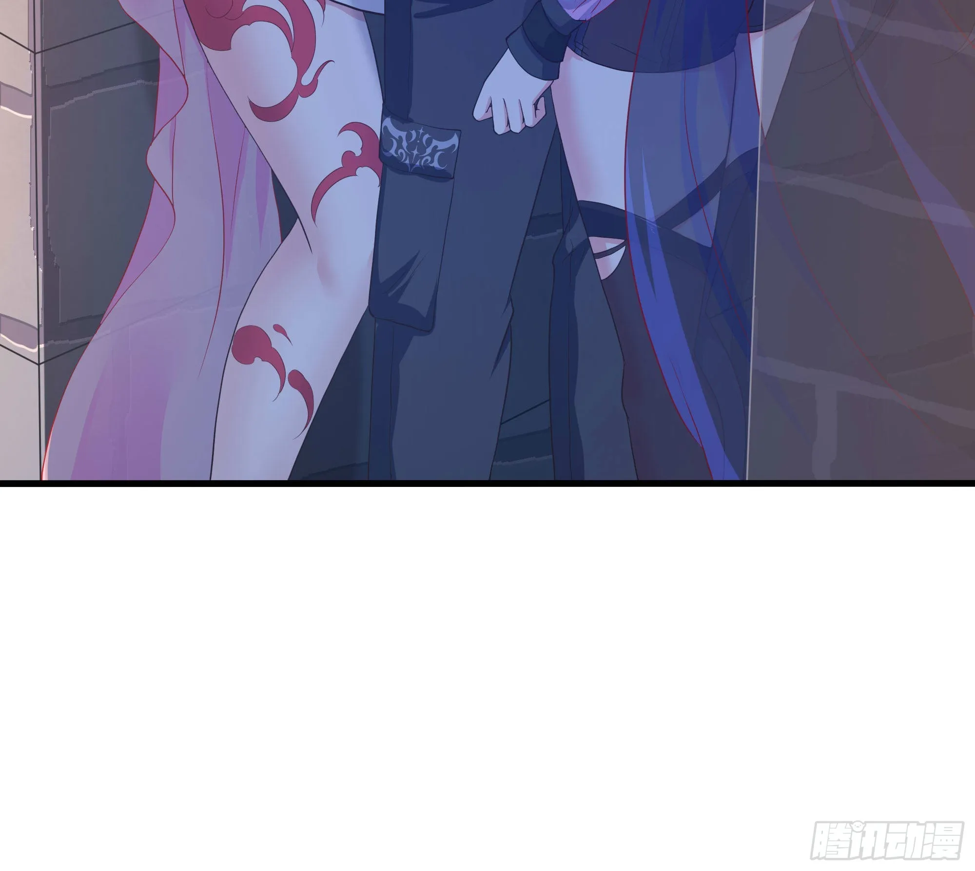 第61话 小巷里的亲密接触 第40页