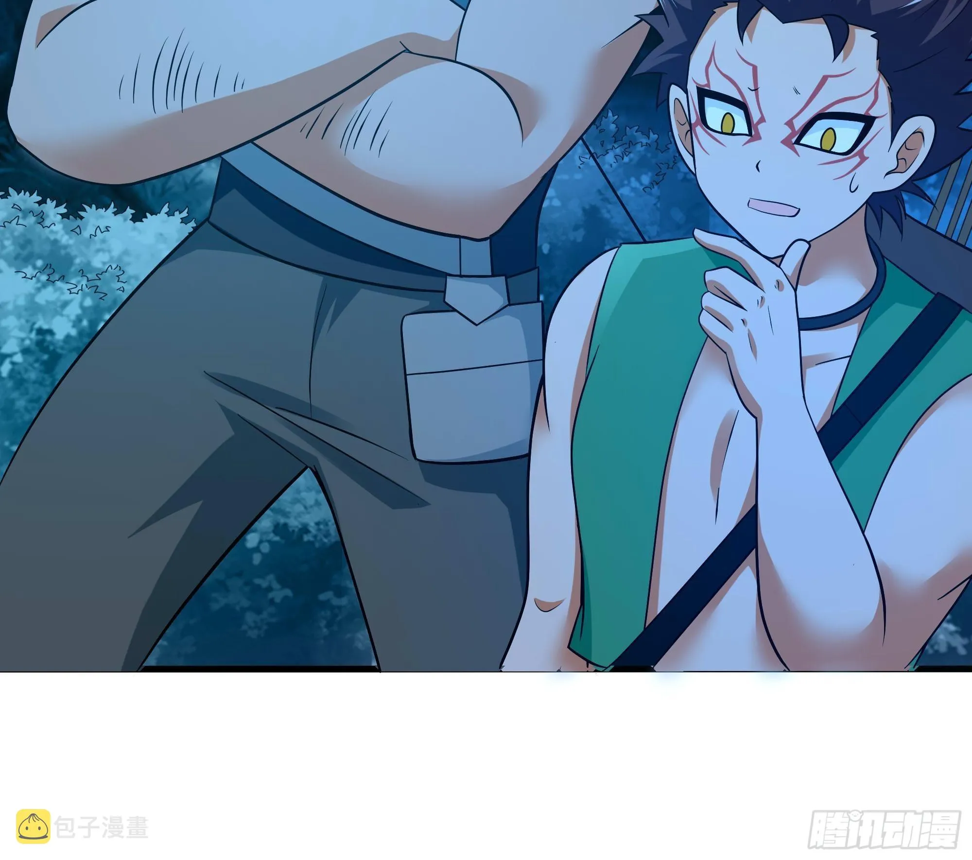 第56话 龙牙副会长吕子峰 第108页