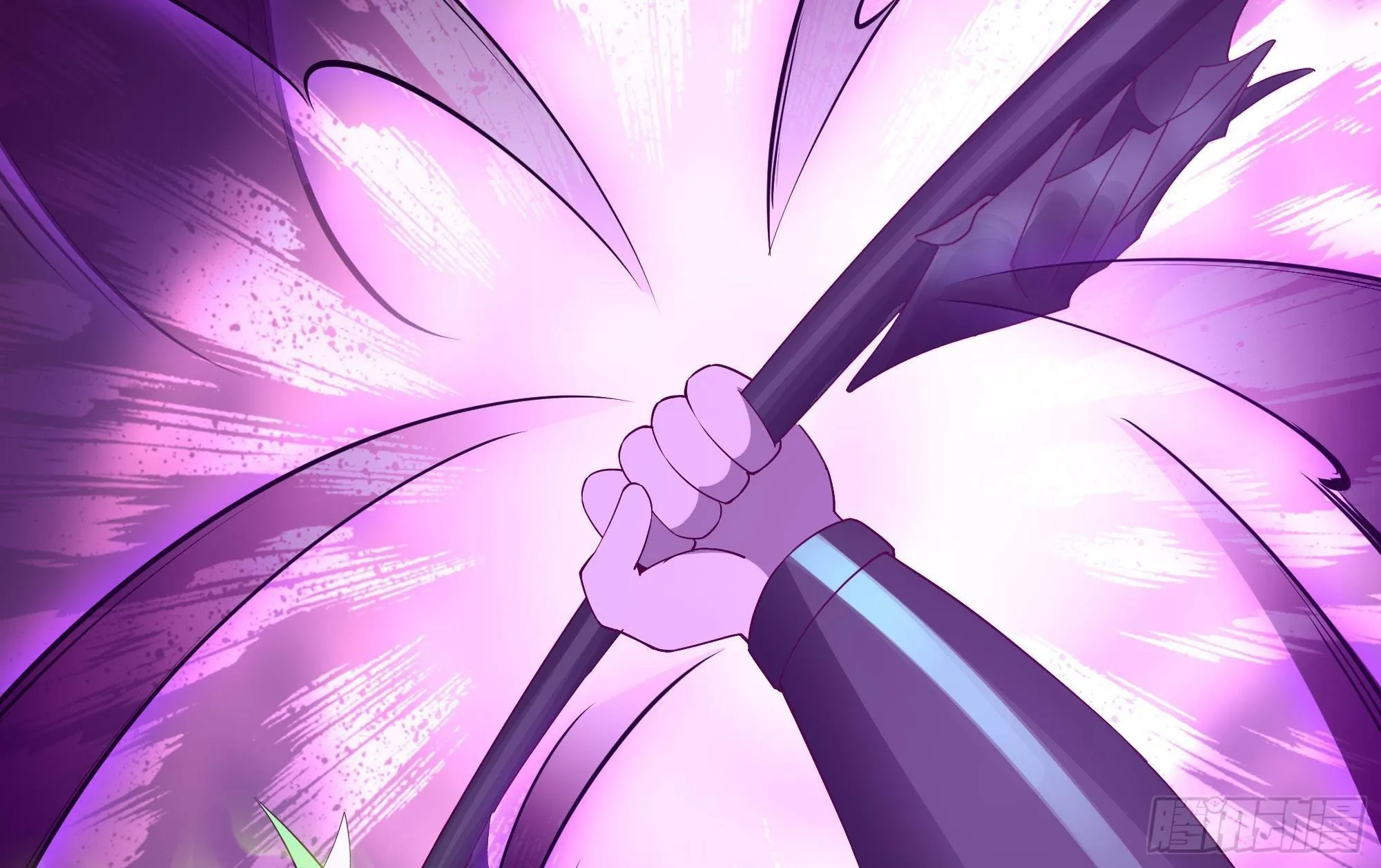 第54话 刑天的弱点 第15页