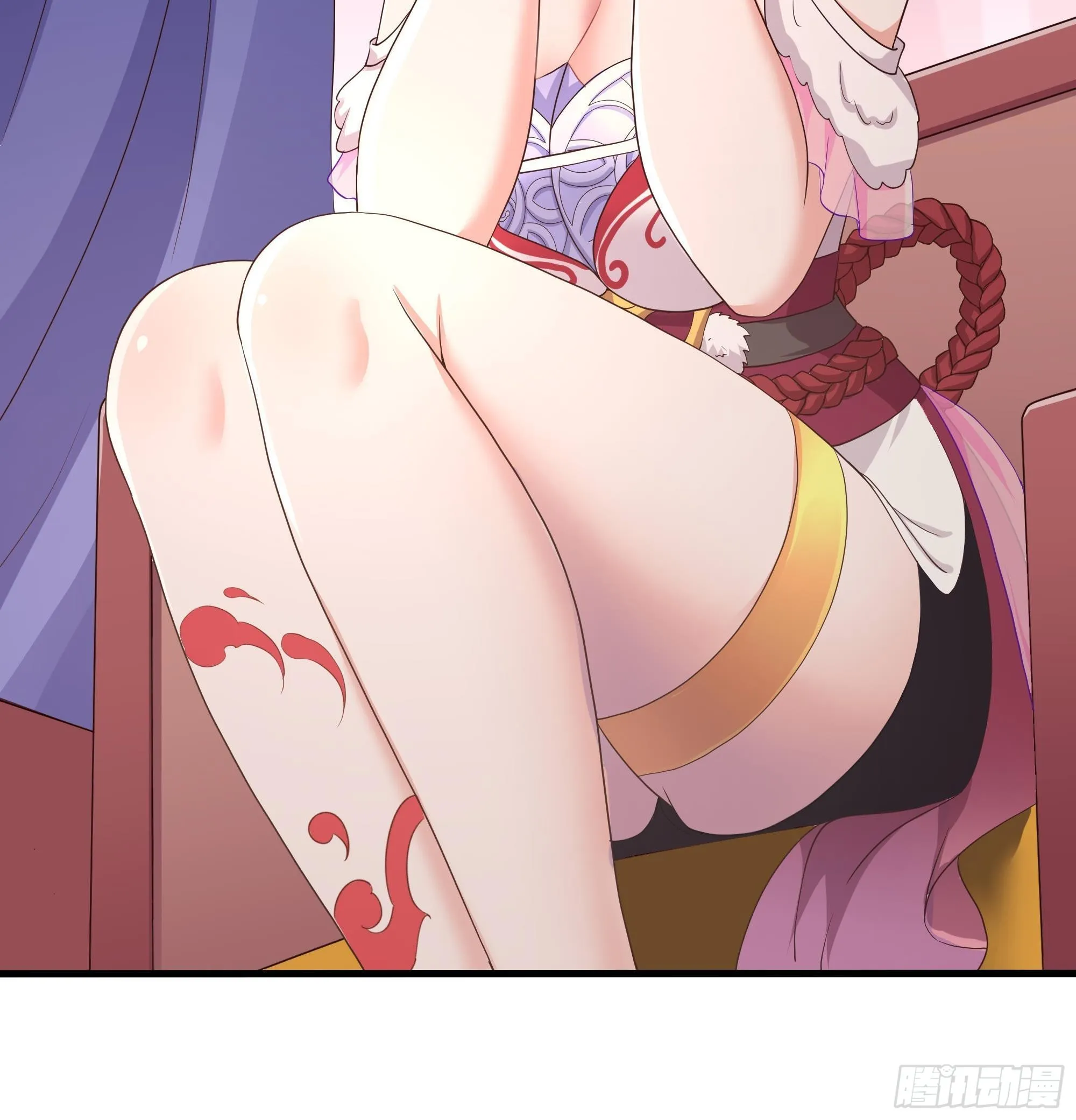 第74话 开始脱吧 第27页