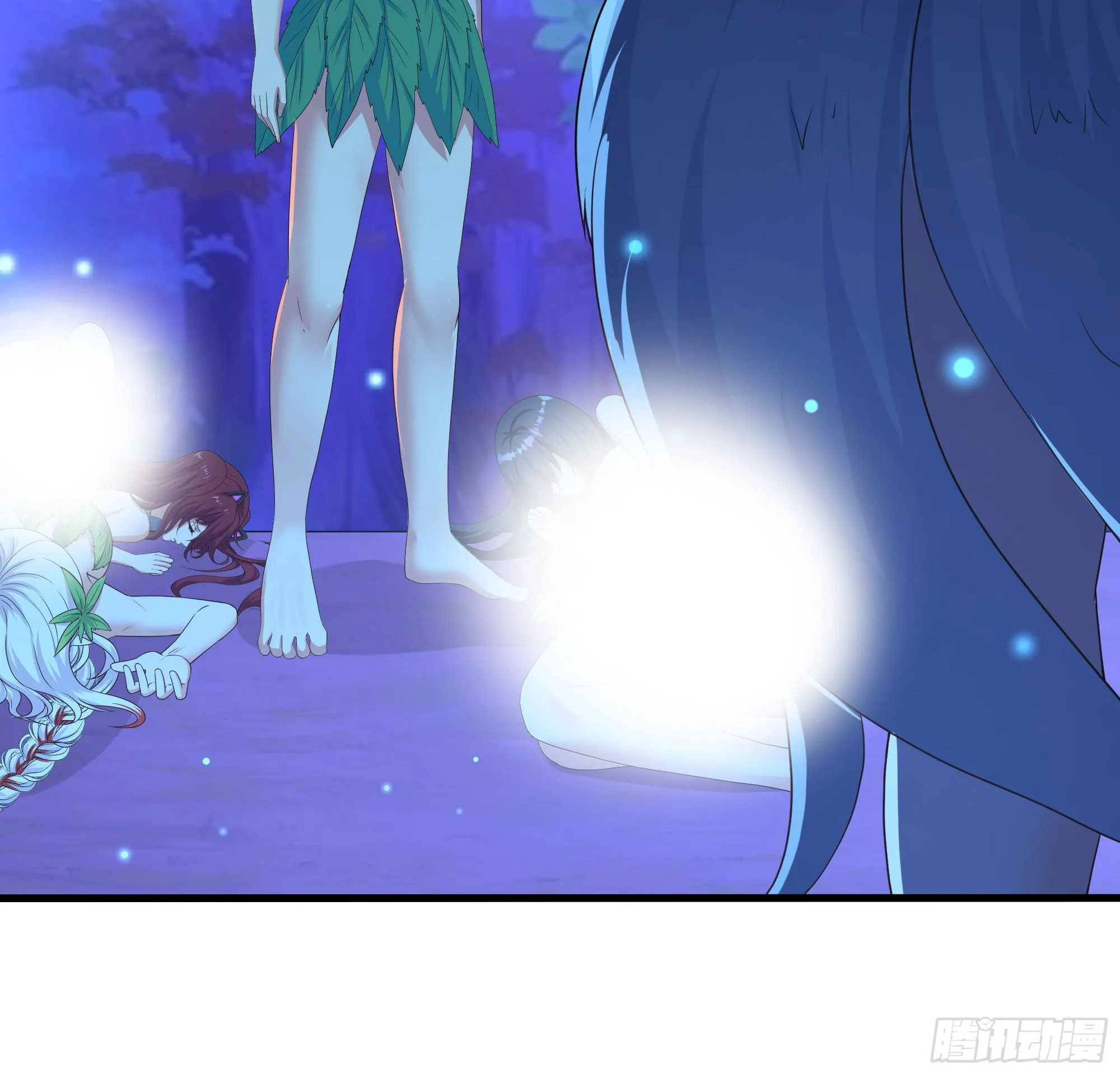 第75话 九尾冥狐娘 第68页