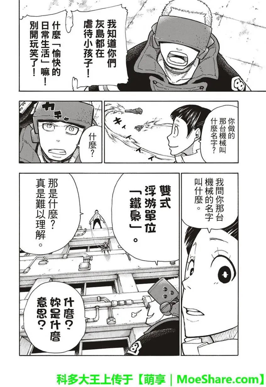 137 天使VS魔女 第6页