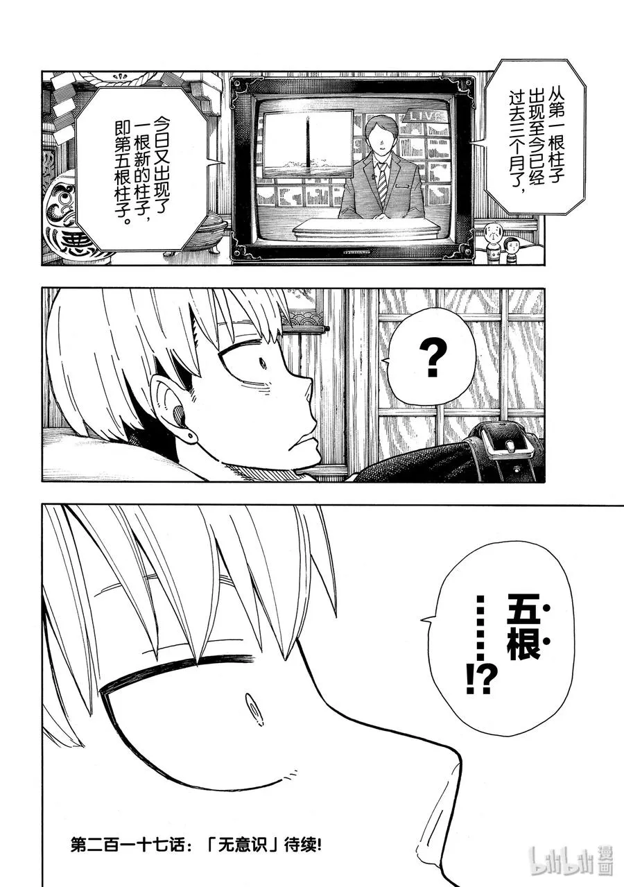 216 往昔的疯狂 第20页