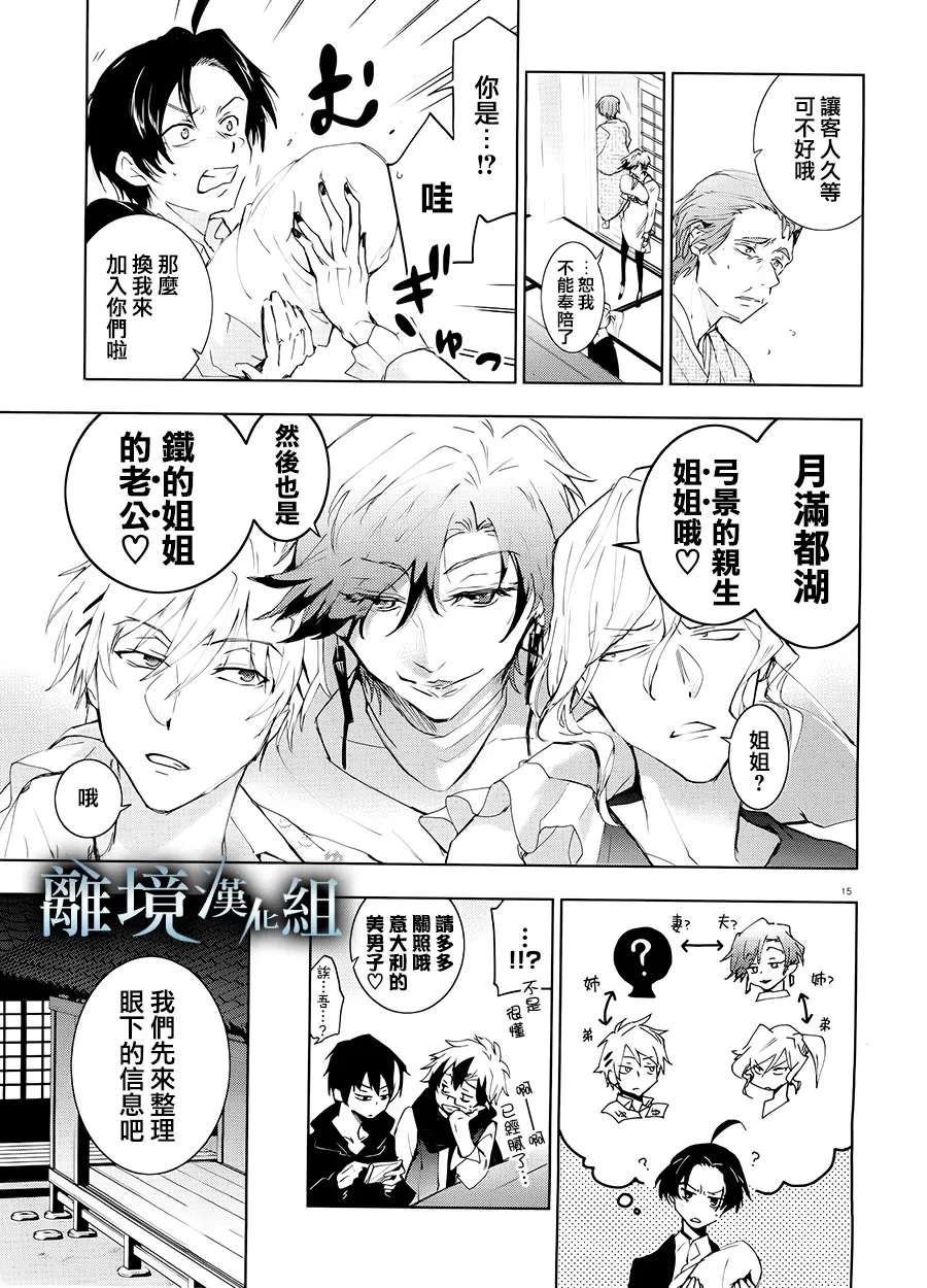 81话 第16页