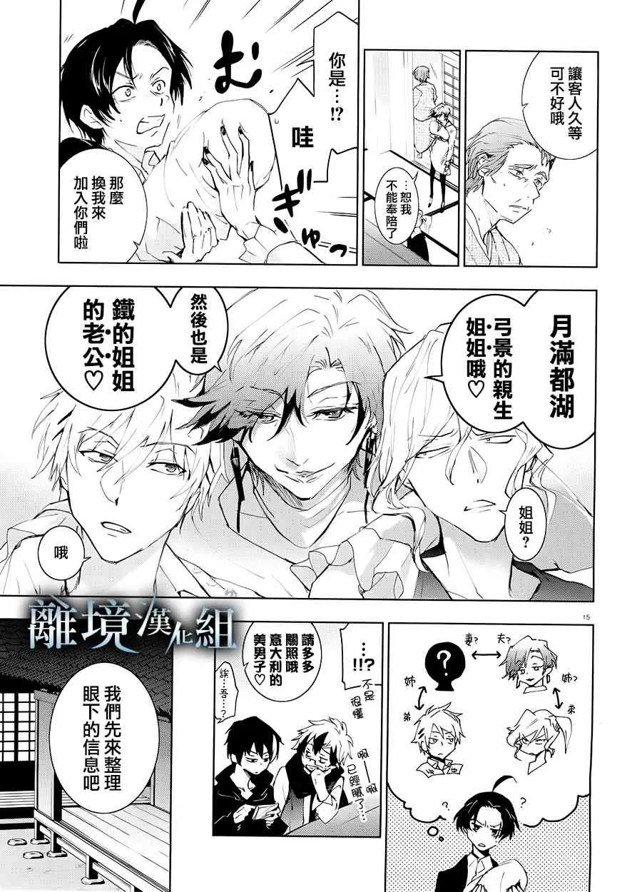 83话 第16页