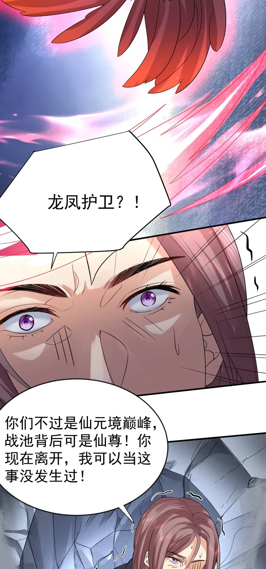 111 龙凤护卫 第26页