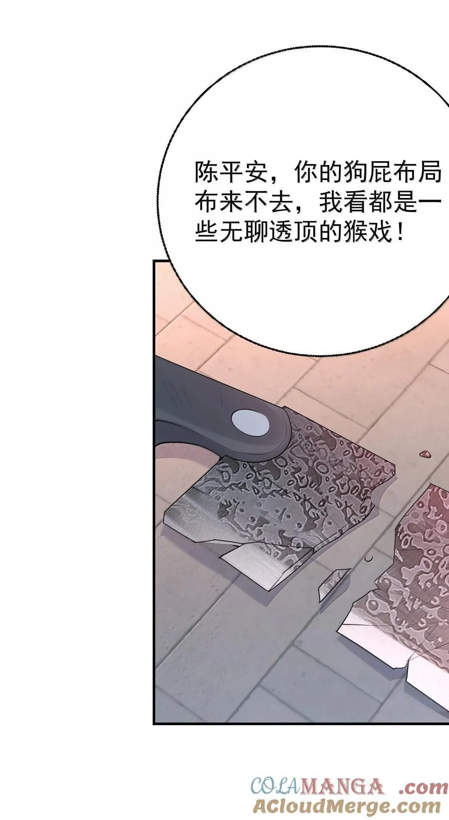 315 混沌圣殿 第28页